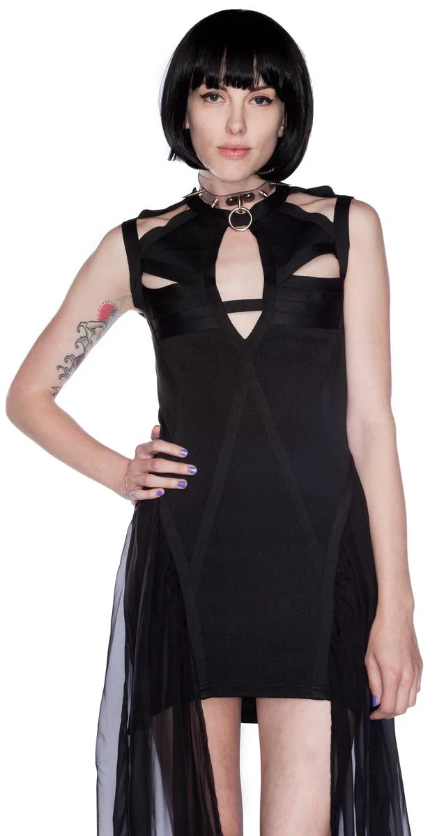 Godspeed Dress - Pink - Image 3