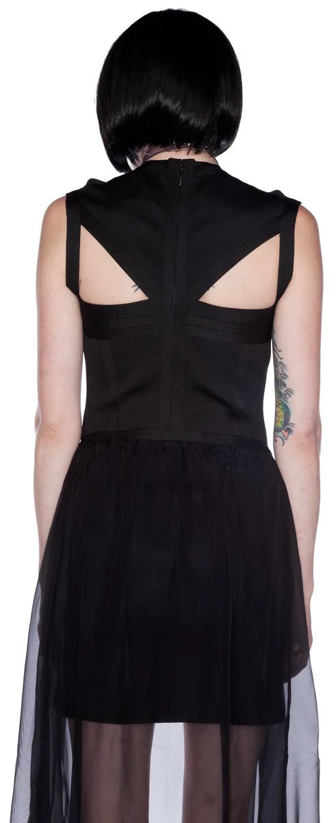 Godspeed Dress - Pink - Image 5