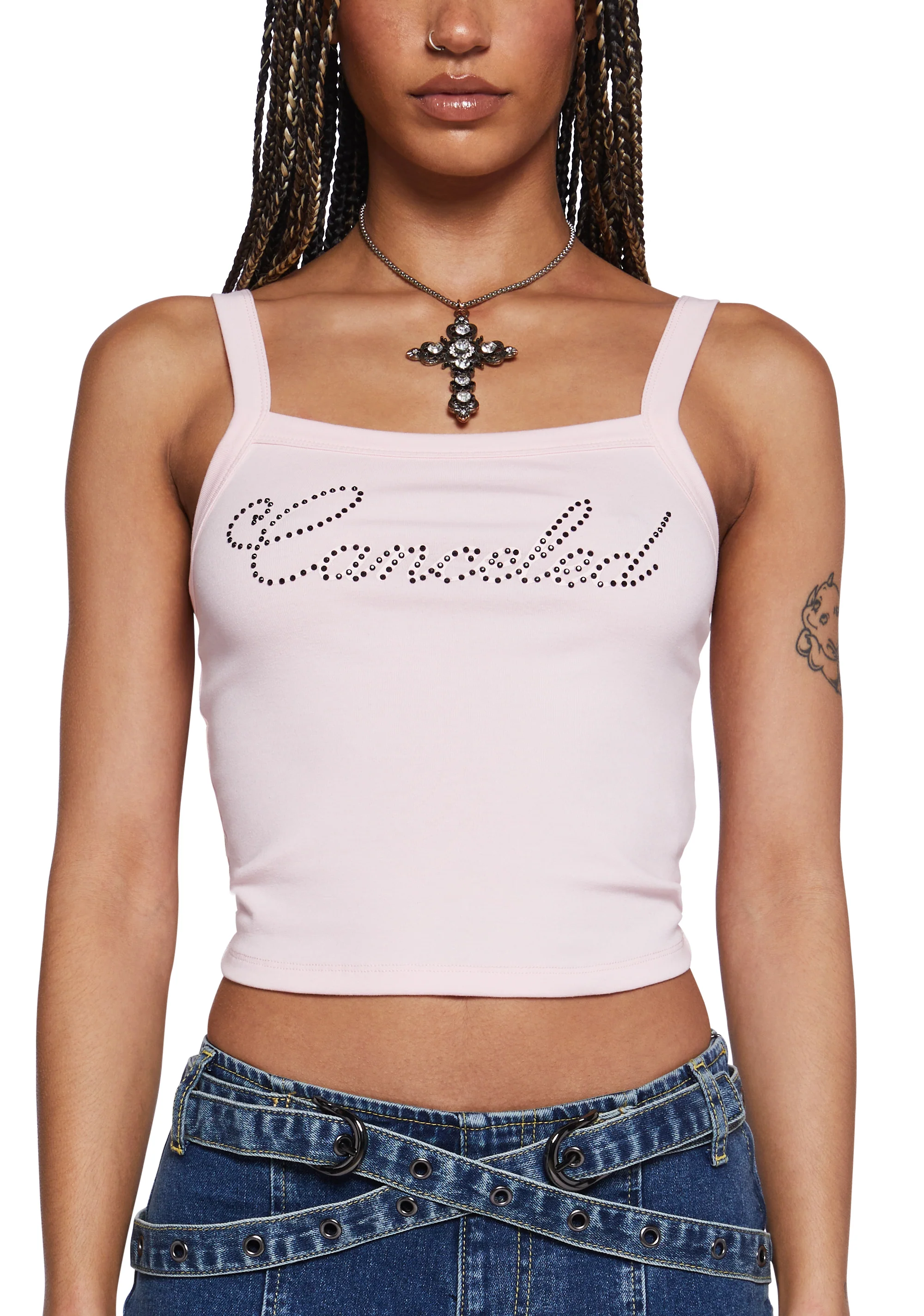 Going Viral Tank Top - Image 5