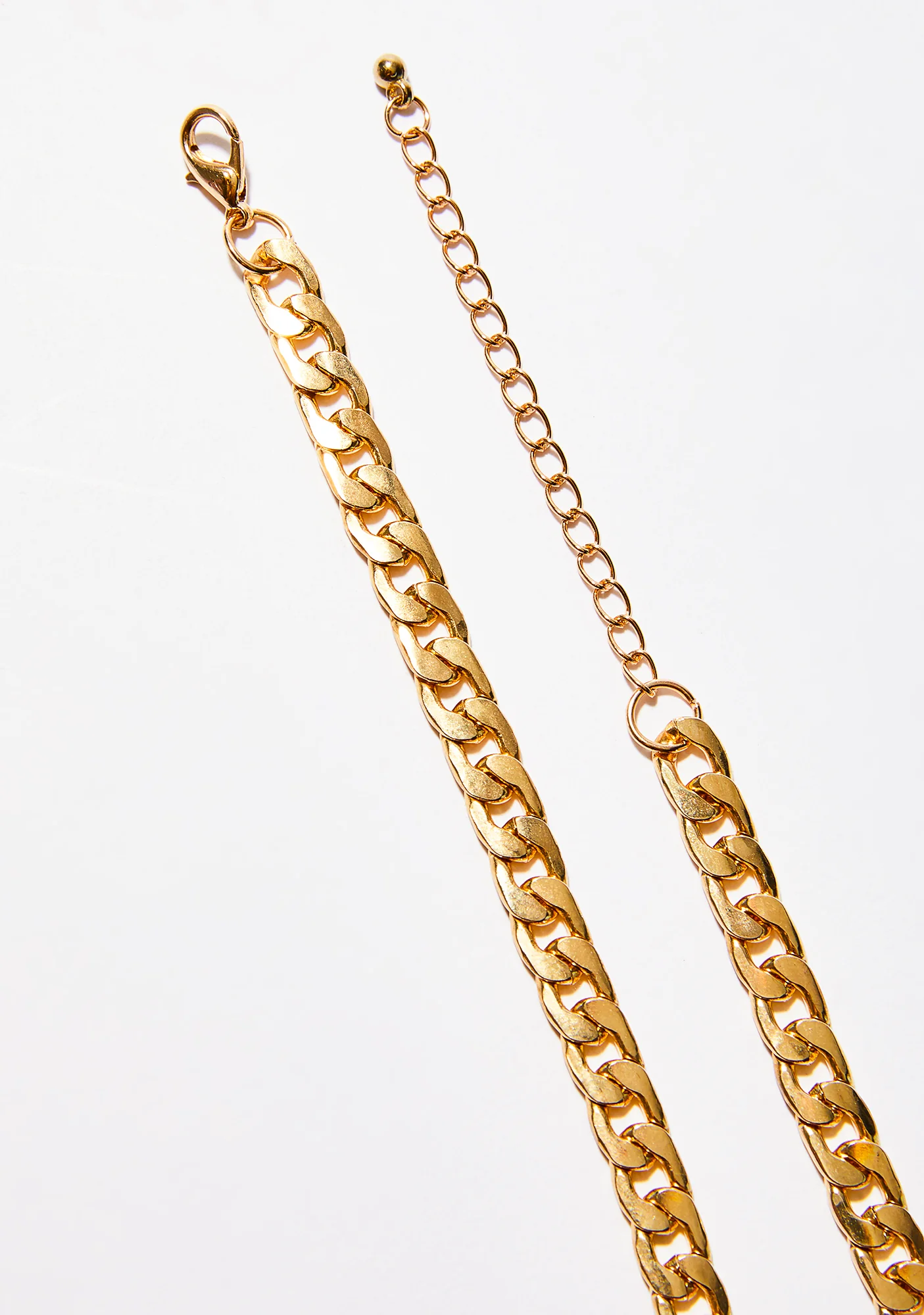 Gold Around The Way Chain Choker - Image 3