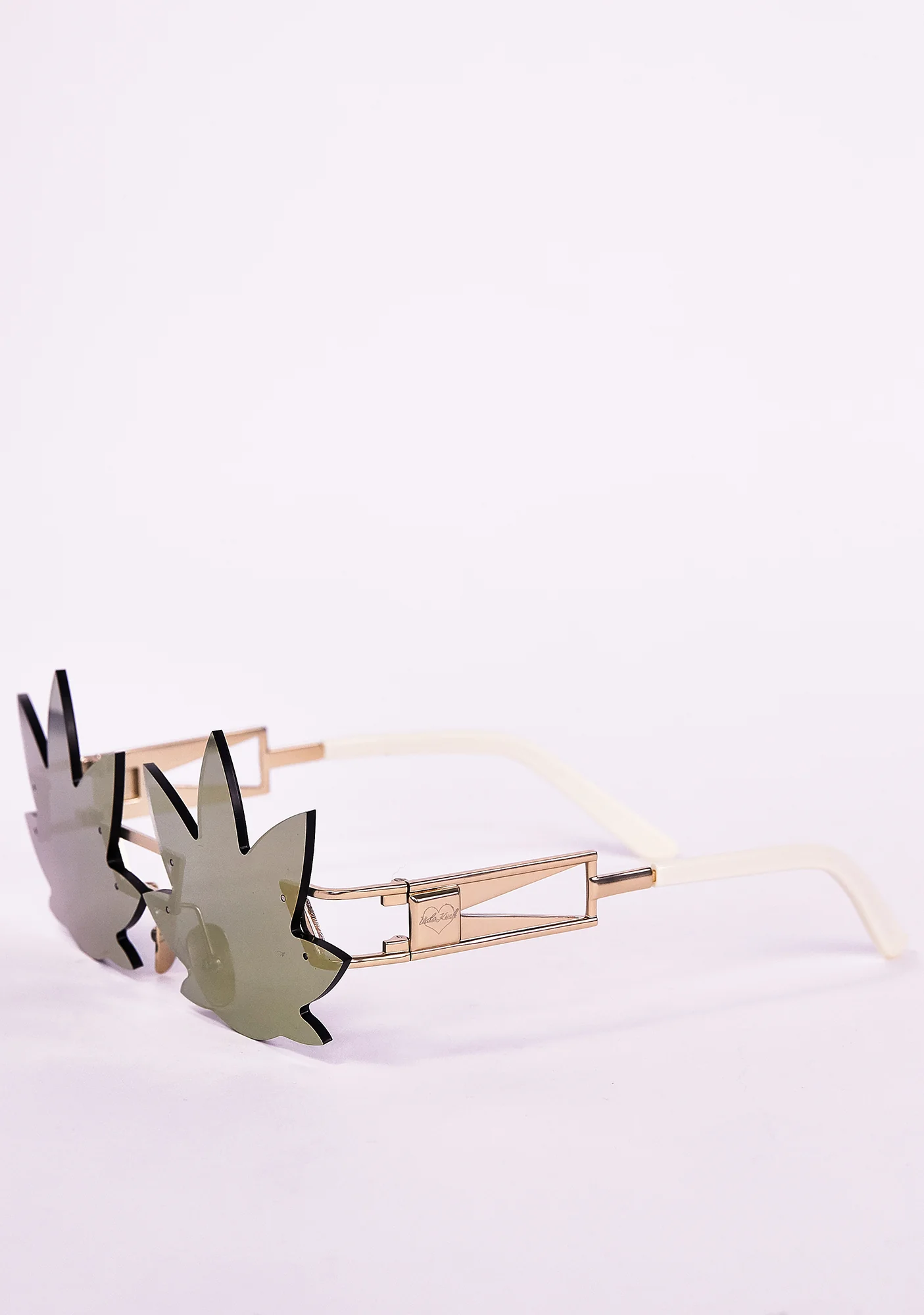 Gold Leaf Speqz Sunglasses - Image 3