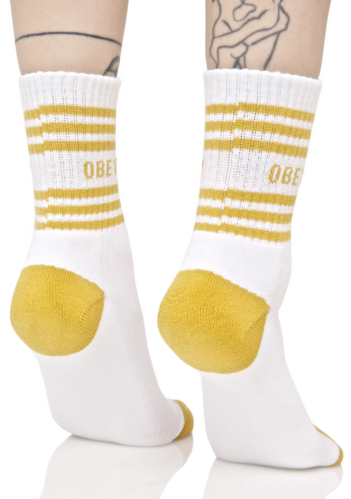 Golden Taylor Crew Socks - Image 5