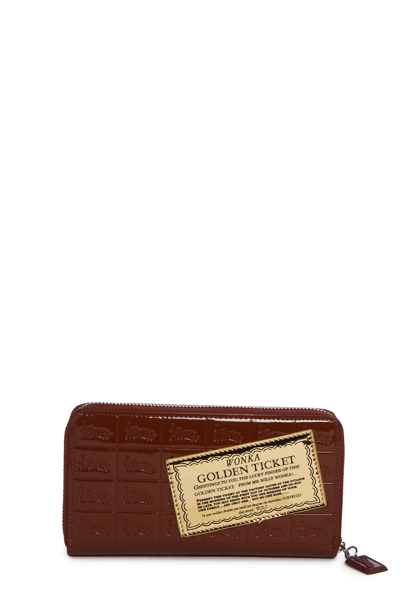 Golden Ticket Crossbody Bag - Image 2