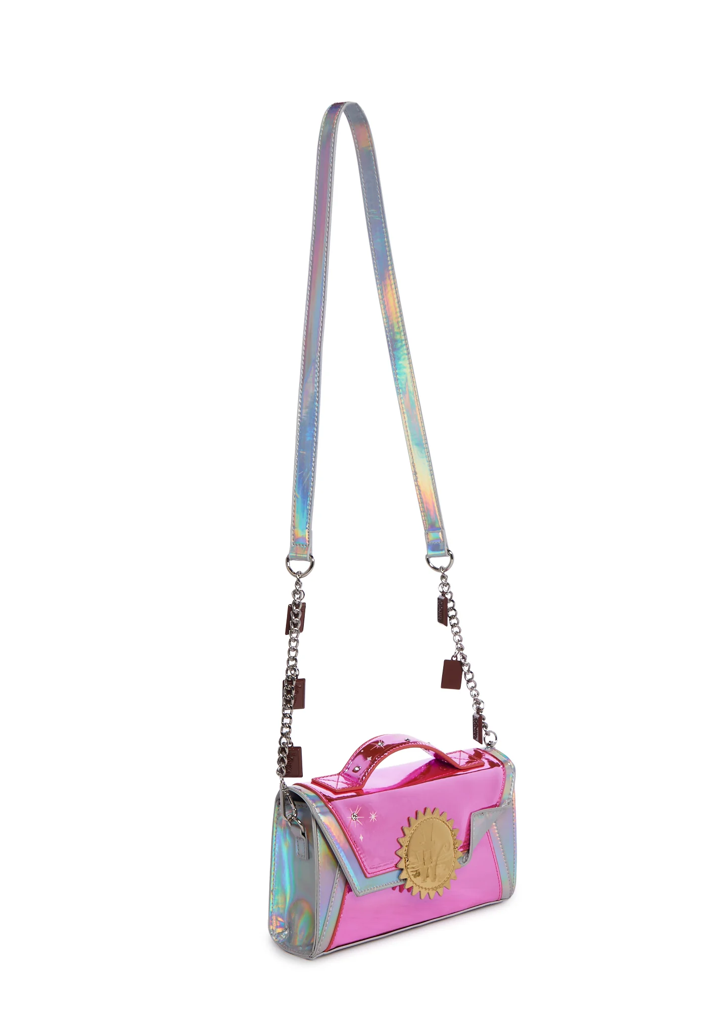 Golden Ticket Crossbody Bag - Image 4