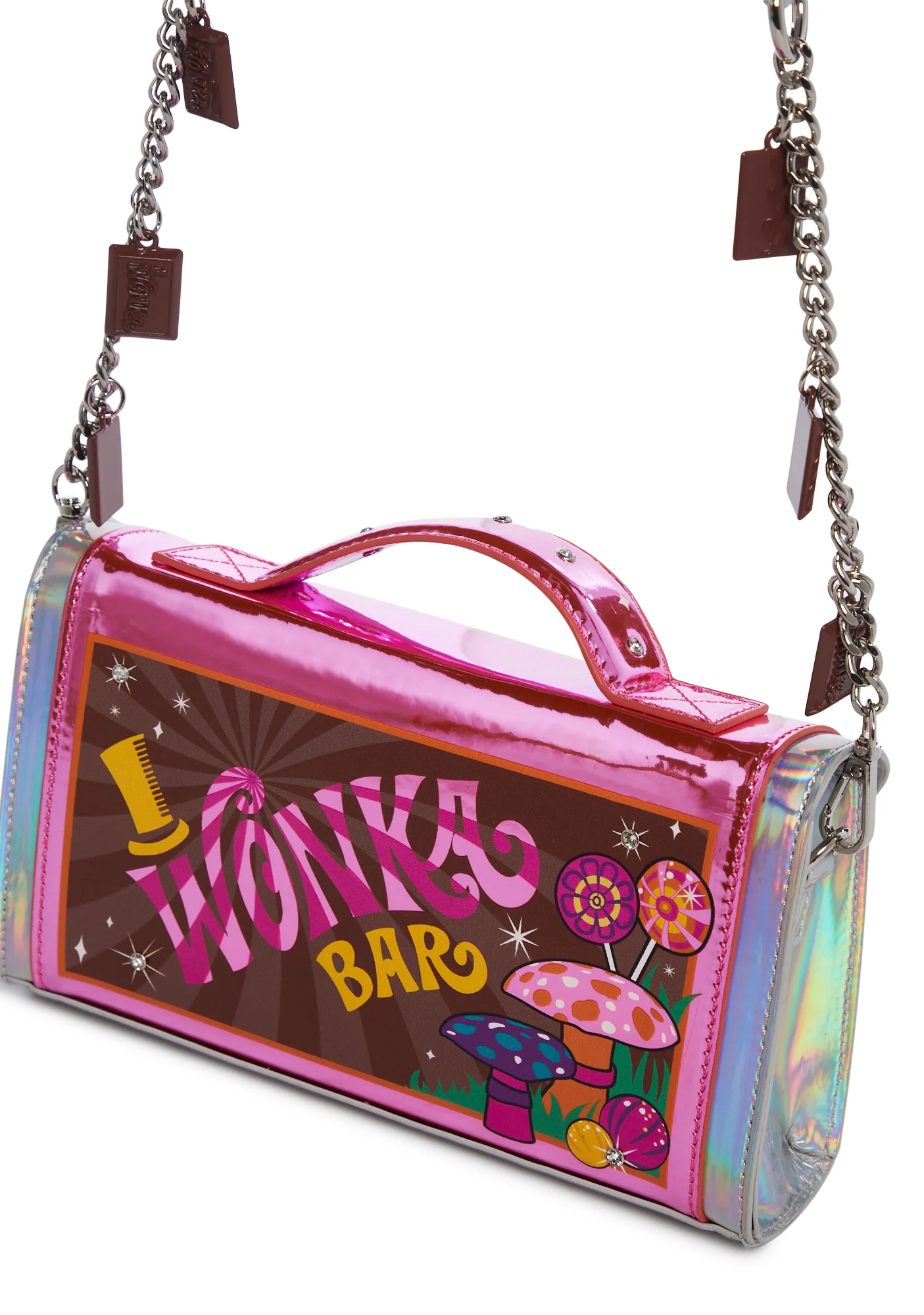 Golden Ticket Crossbody Bag - Image 5