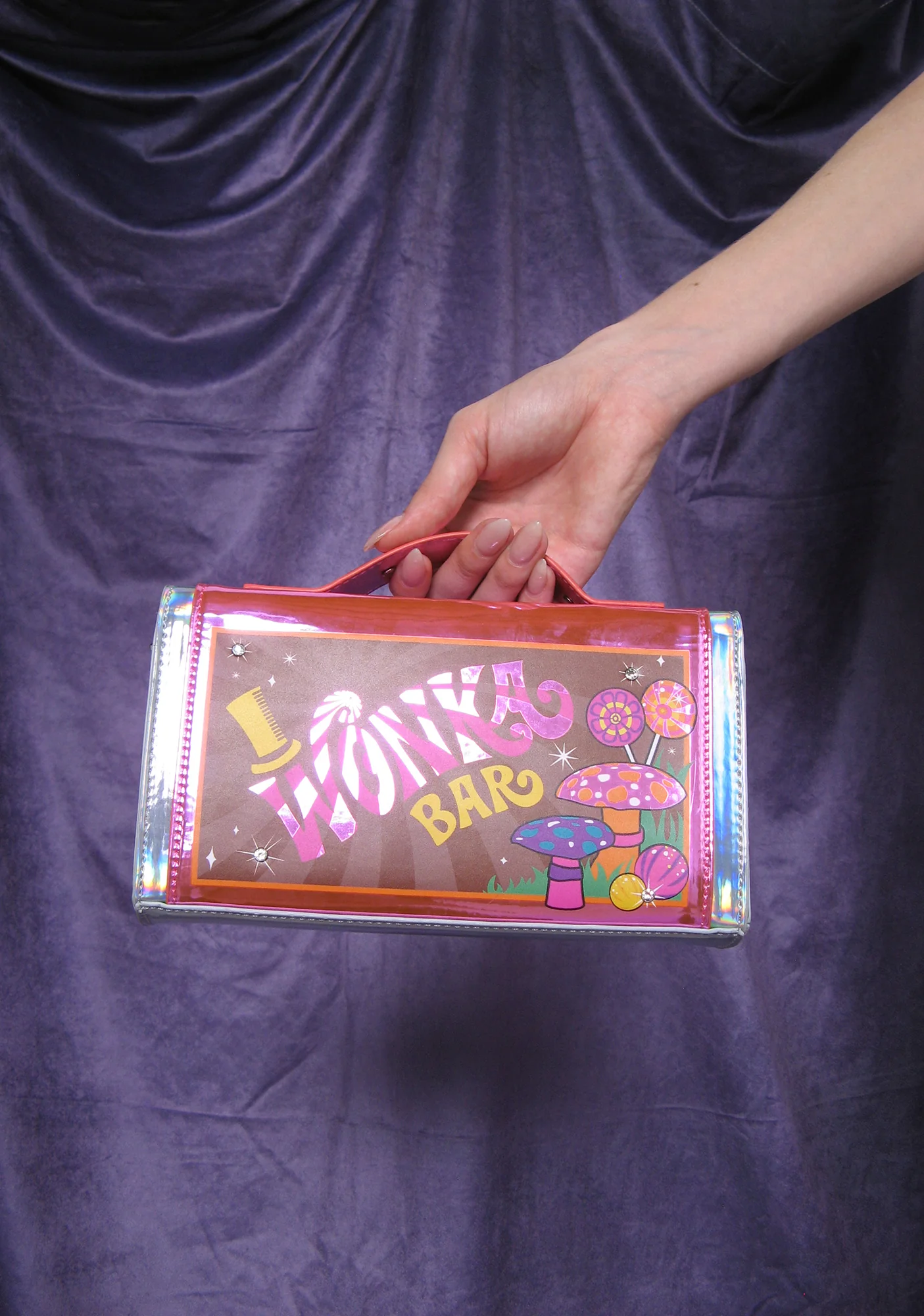 Golden Ticket Crossbody Bag - Image 8