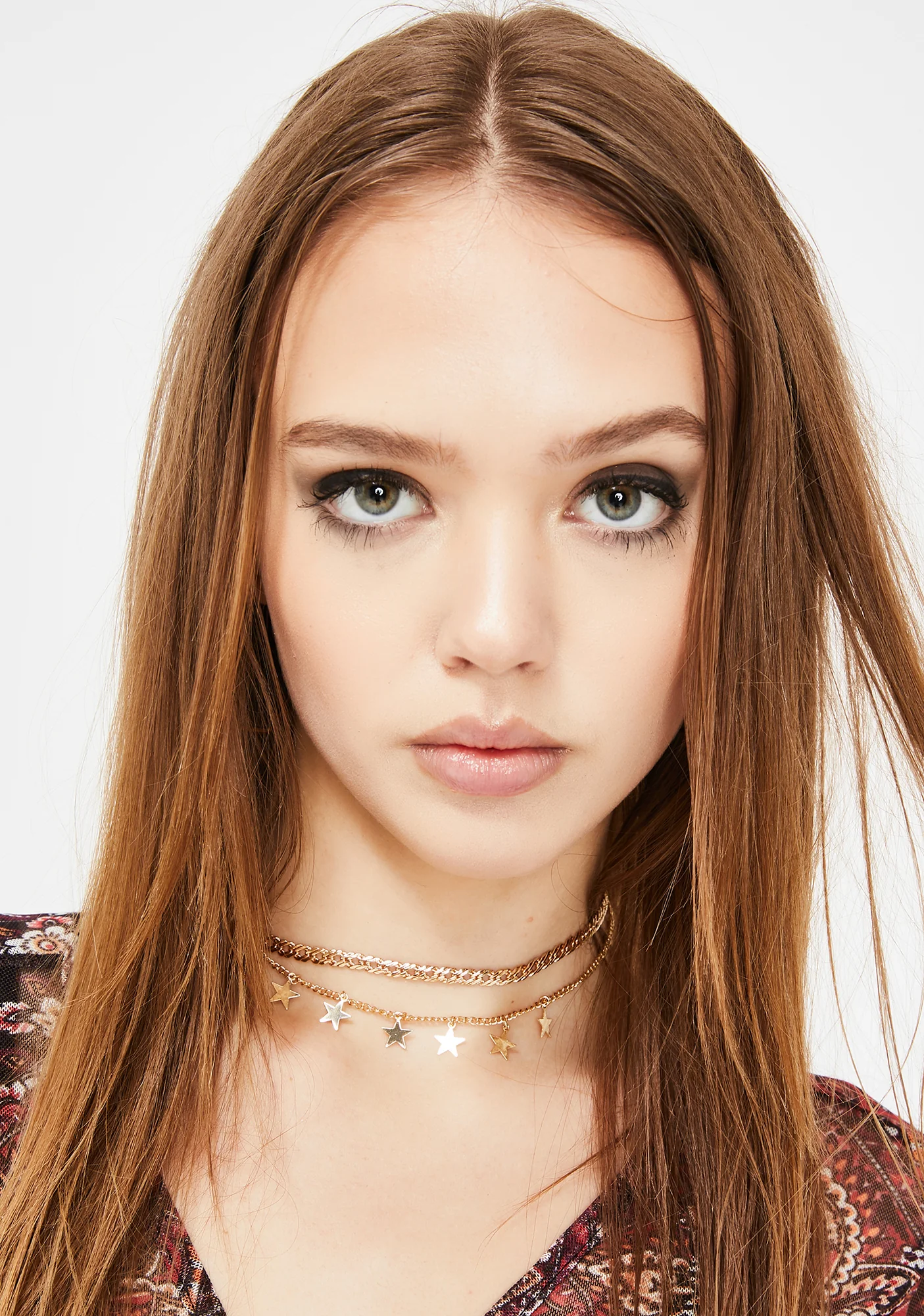Goldie Written In The Stars Chain Necklace - Image 3