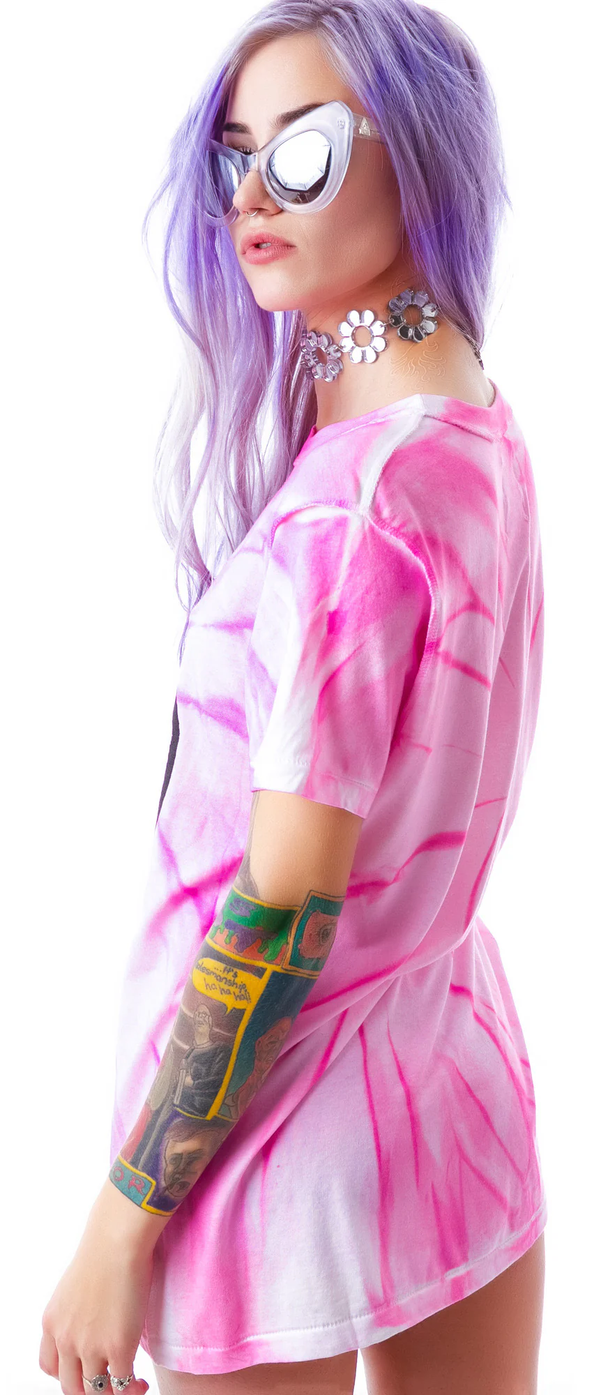 Gone Trippin Short Sleeves Tee - Image 3