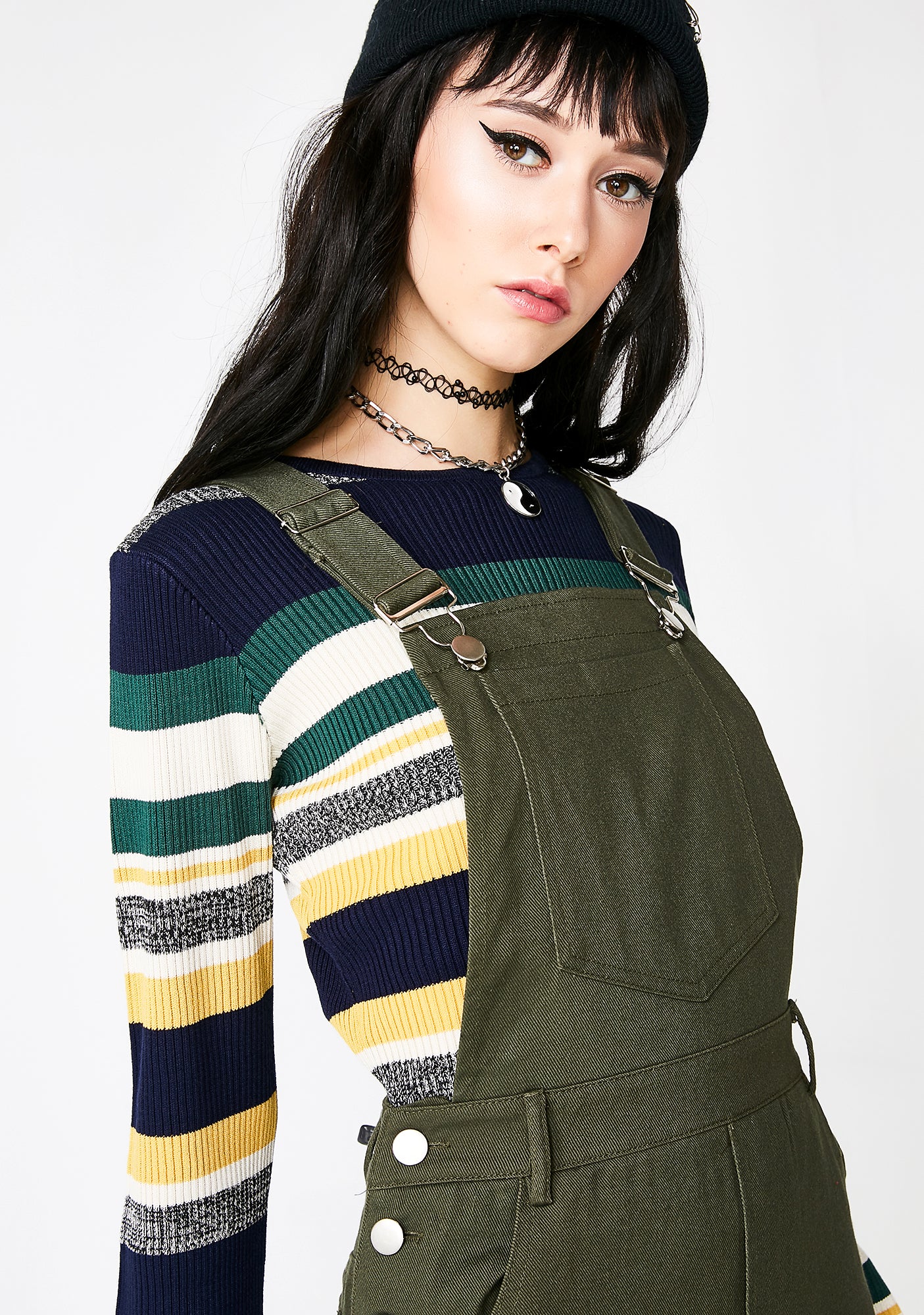Good Example Overall Dress - Image 3
