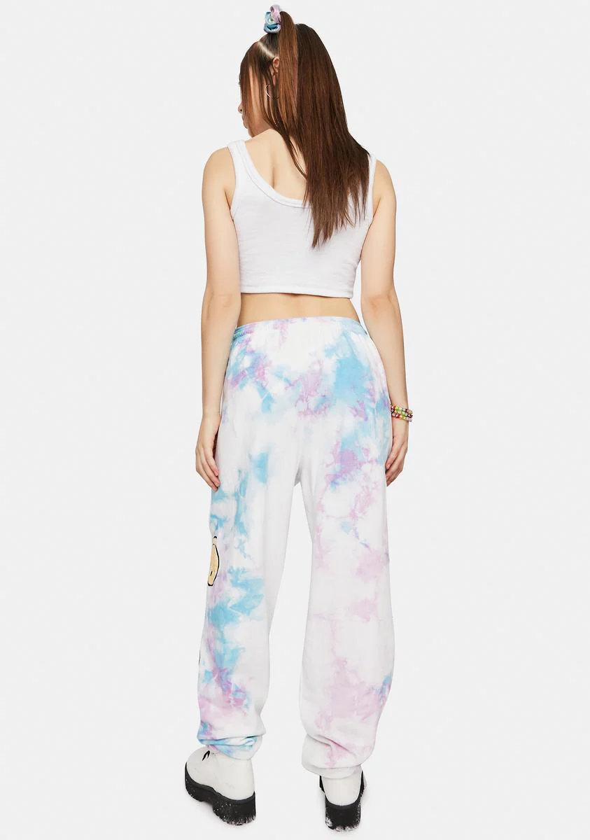 Good for You Tie Dye Sweatpants - Image 4