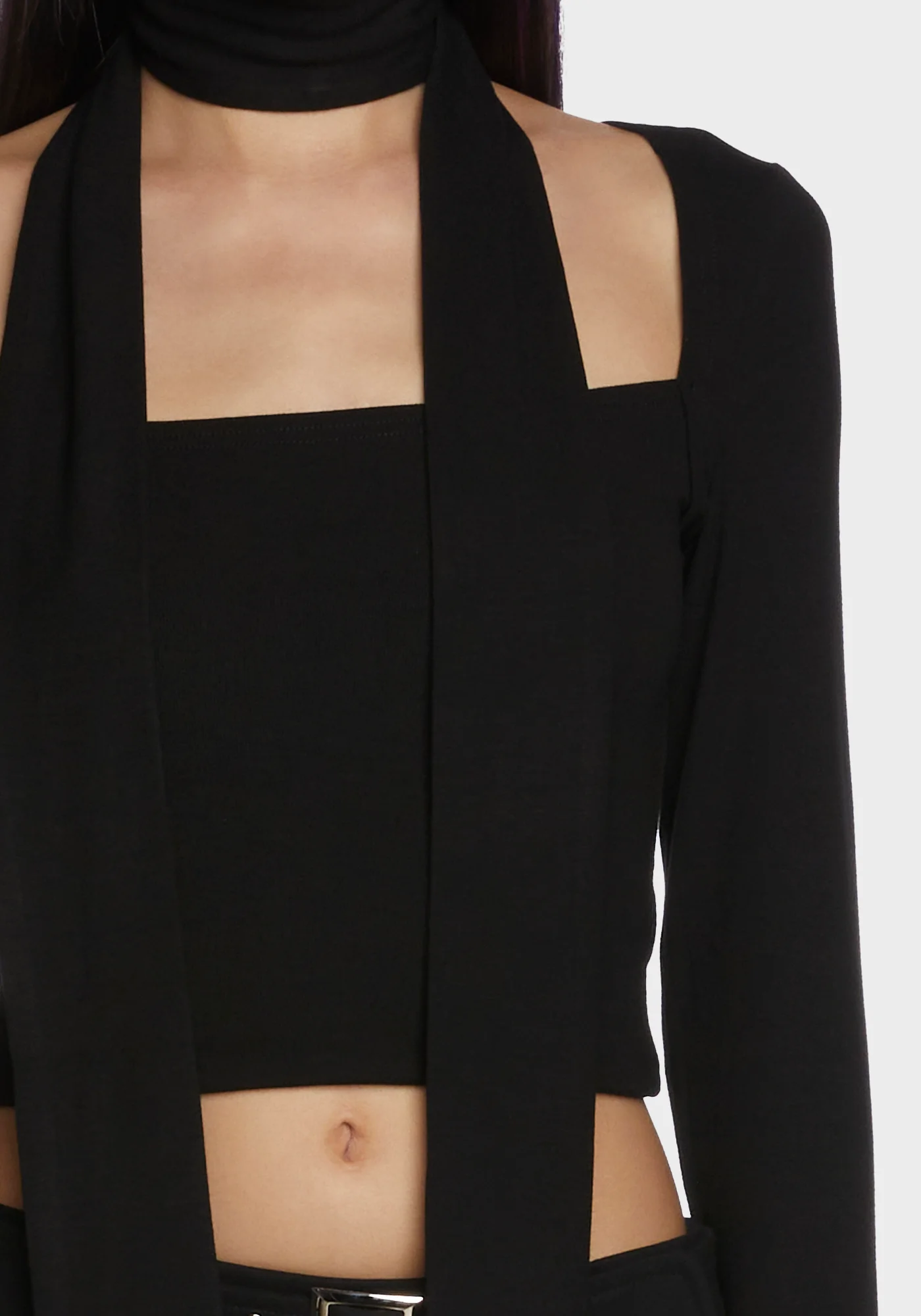 Good Form Crop Top - Image 2