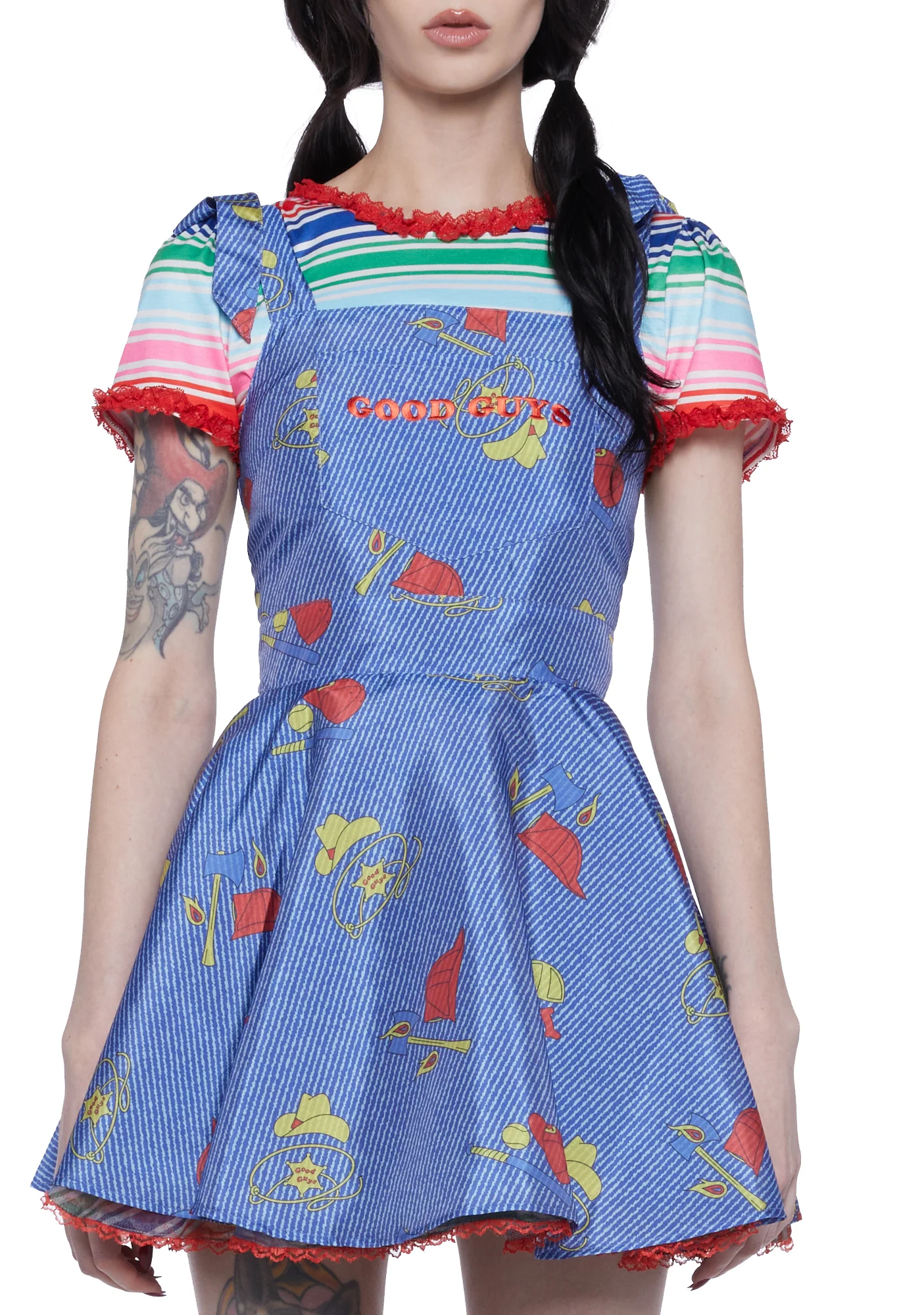 Good Girl Costume Dress - Image 5