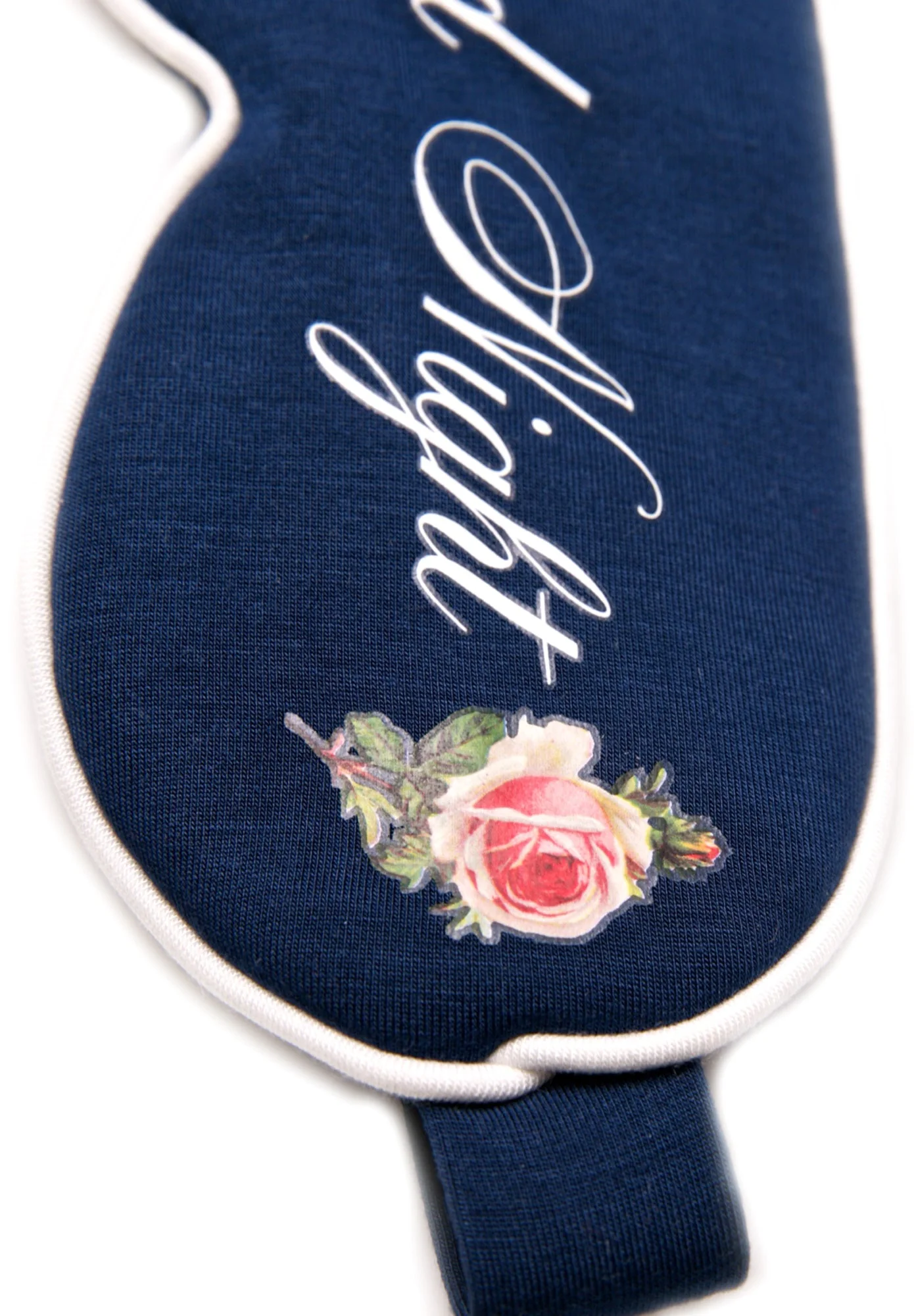 Good Night Eye Mask - Dark Blue - Image 3