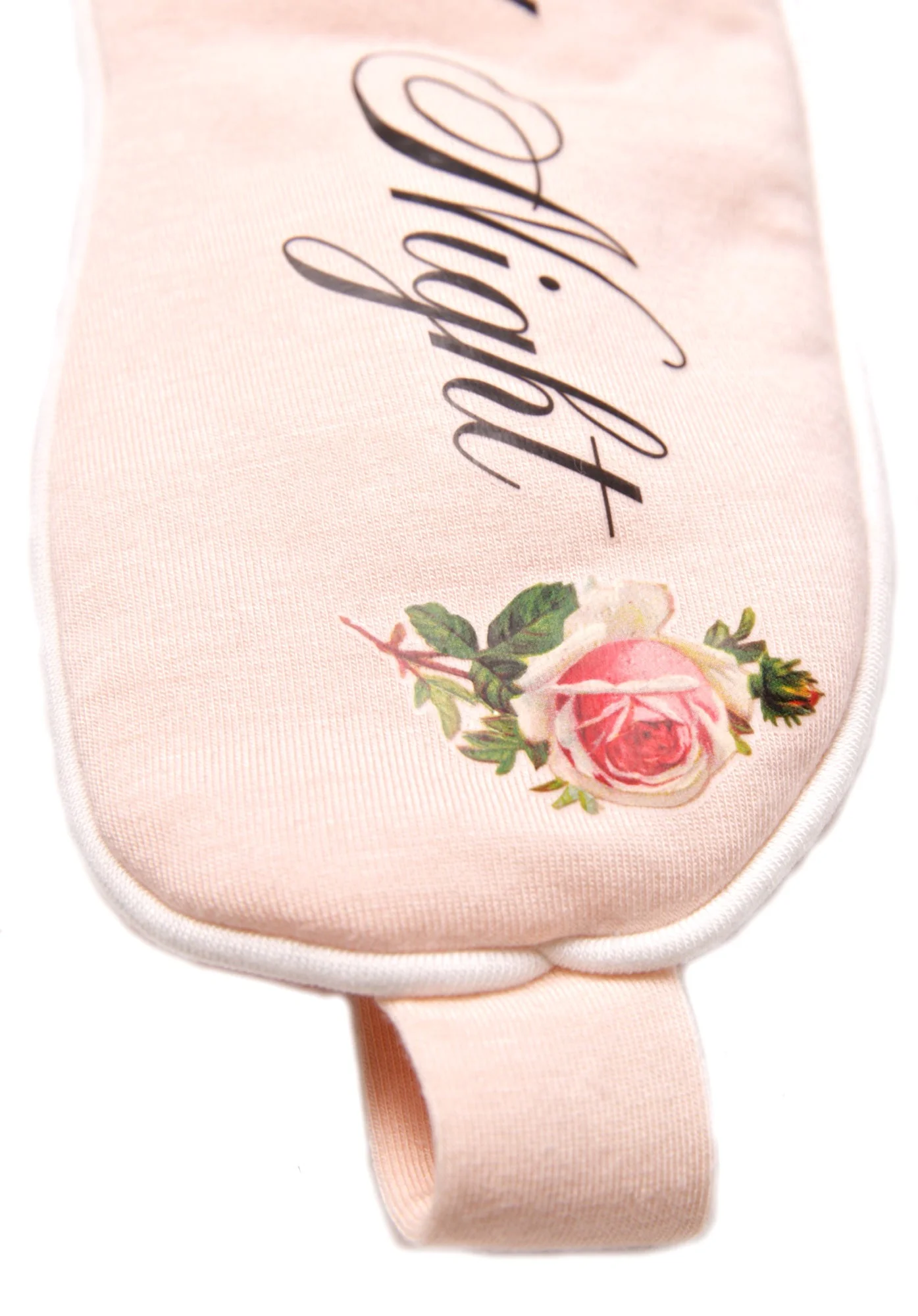 Good Night Eye Mask - Dark Blue - Image 6
