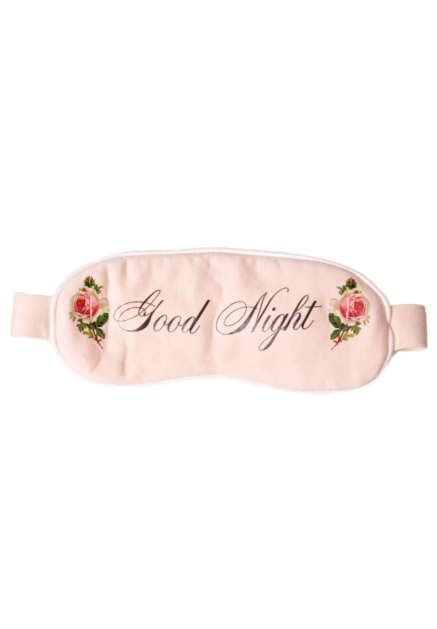 Good Night Eye Mask - Dark Blue - Image 7