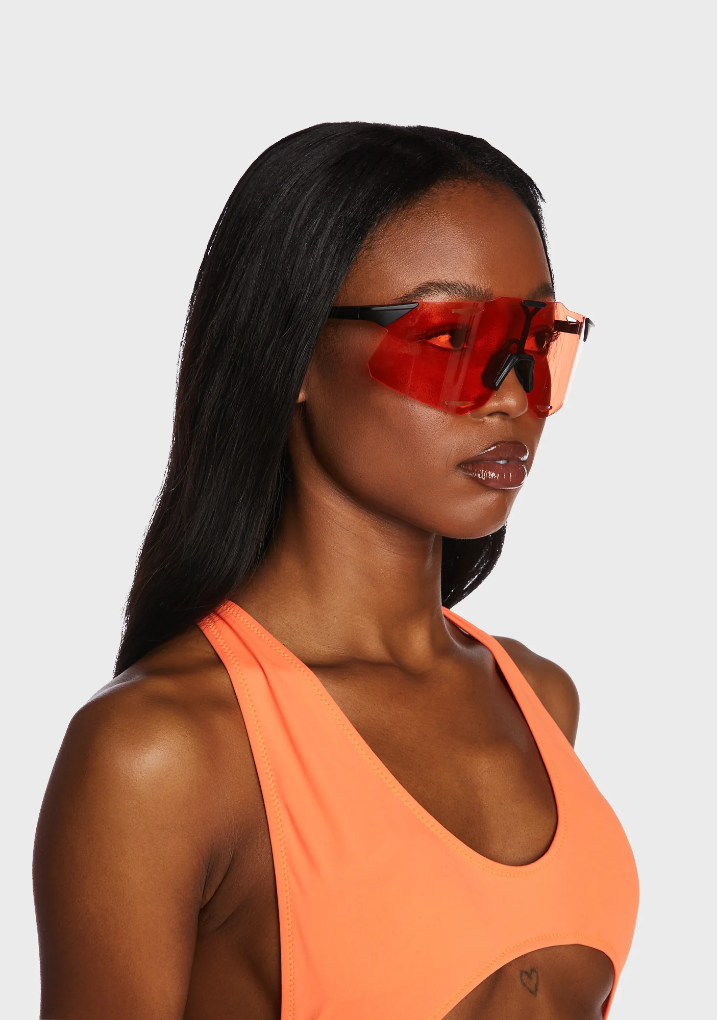 Good Sport Shield Sunglasses - Image 2