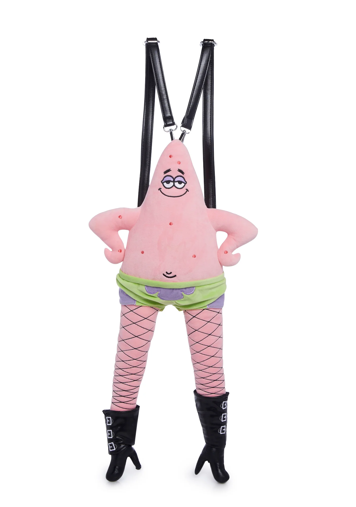 Goofy Goober Patrick Backpack - Image 2