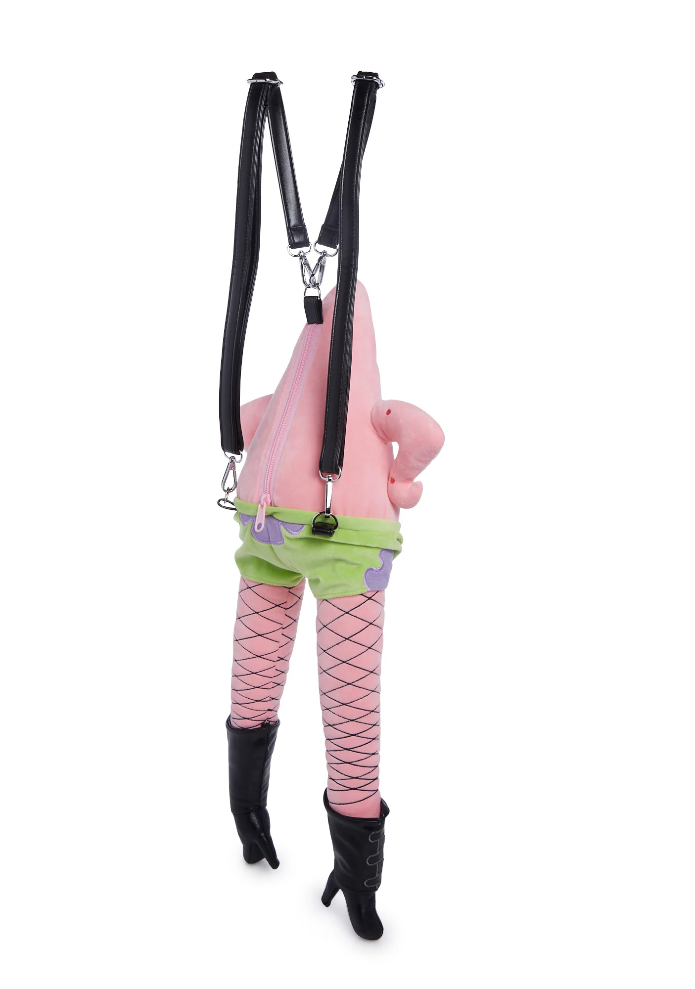 Goofy Goober Patrick Backpack - Image 4