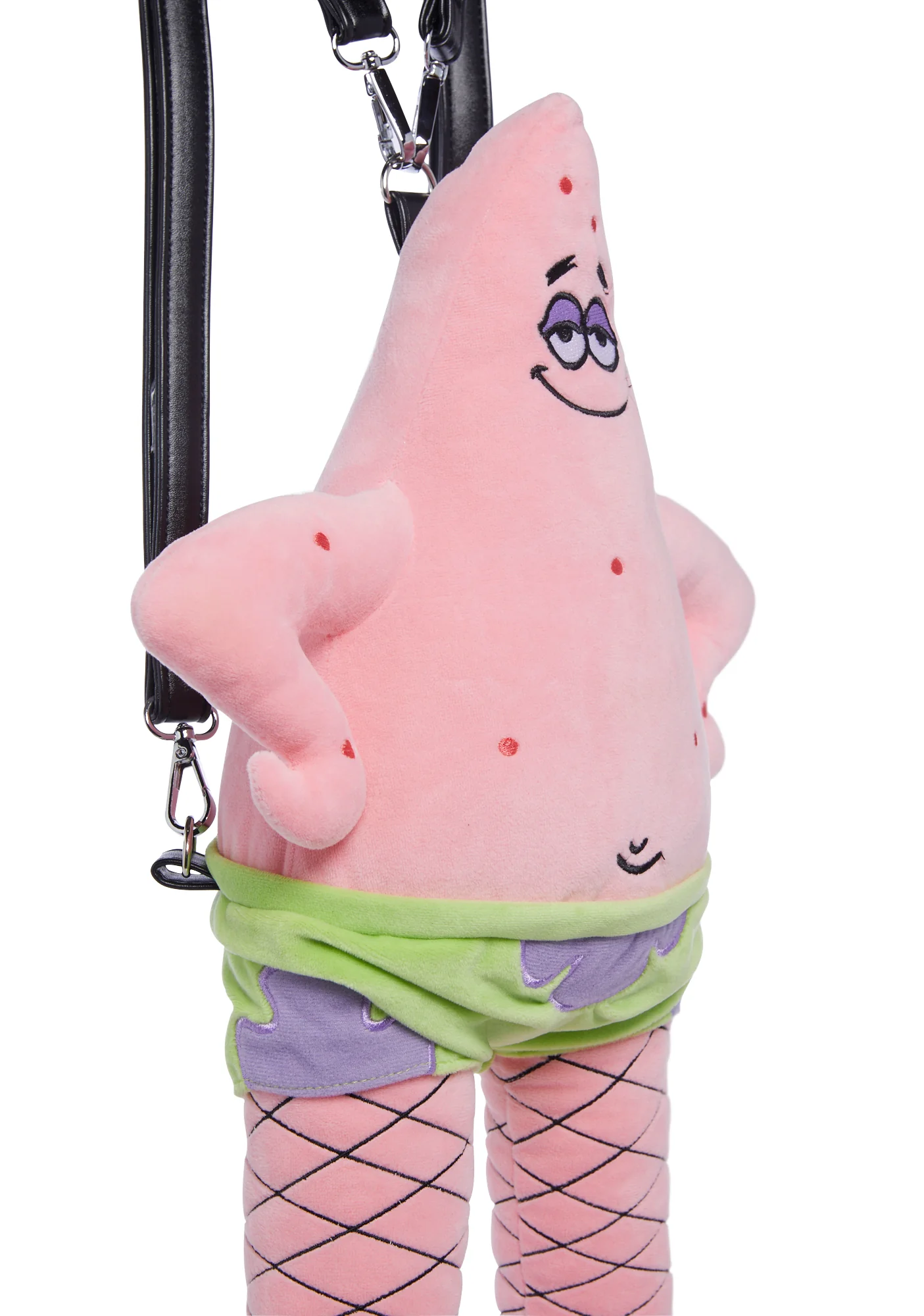 Goofy Goober Patrick Backpack - Image 5