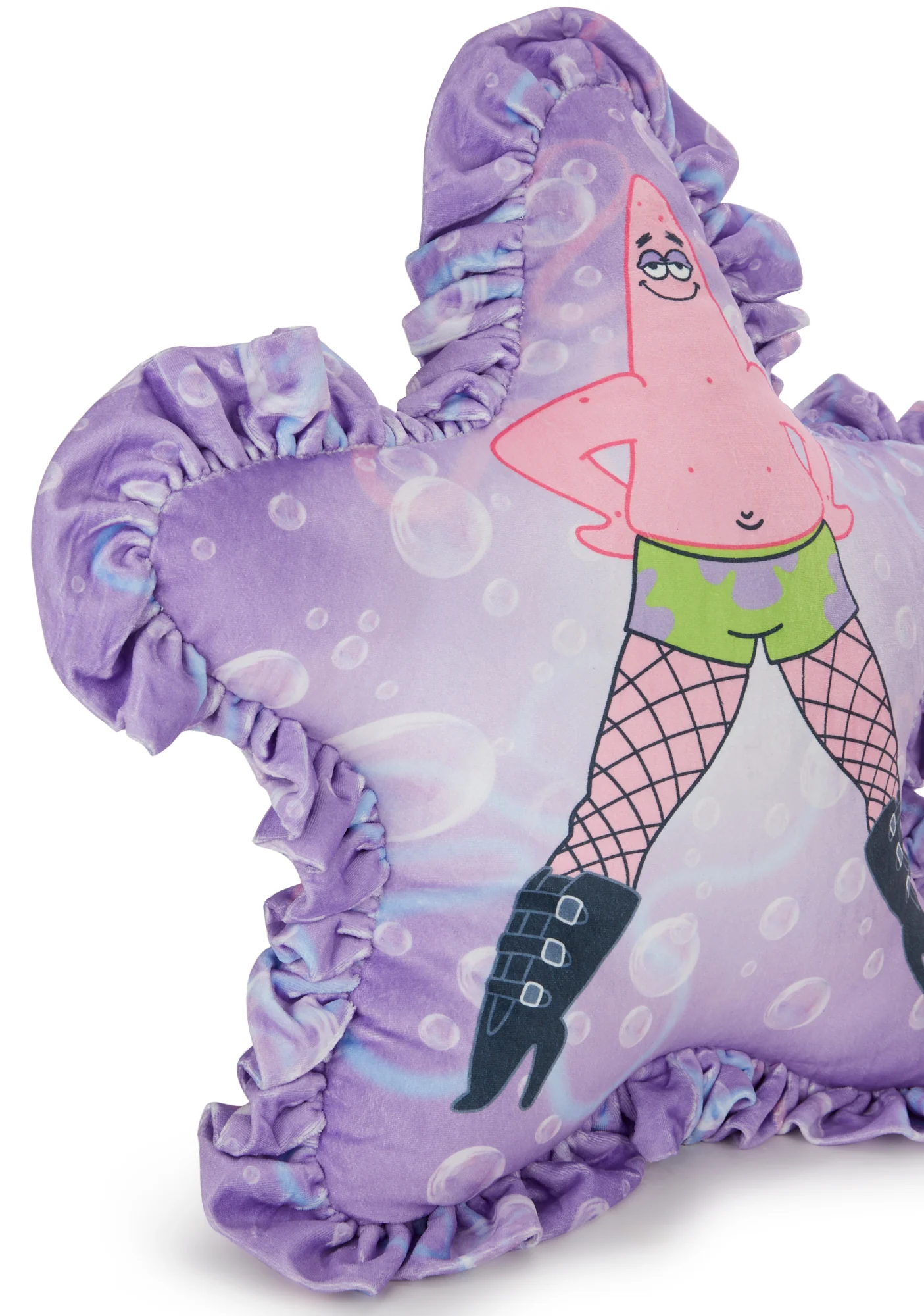 Goofy Goober Throw Pillow - Image 2