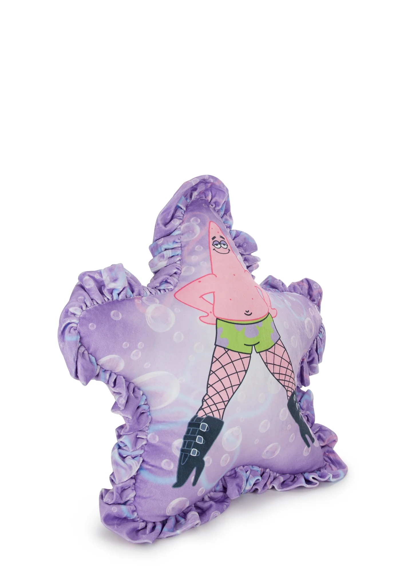 Goofy Goober Throw Pillow - Image 3