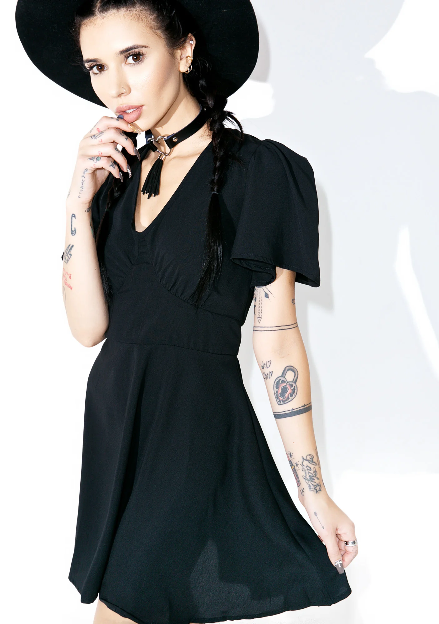 Gosha Dress - Image 3