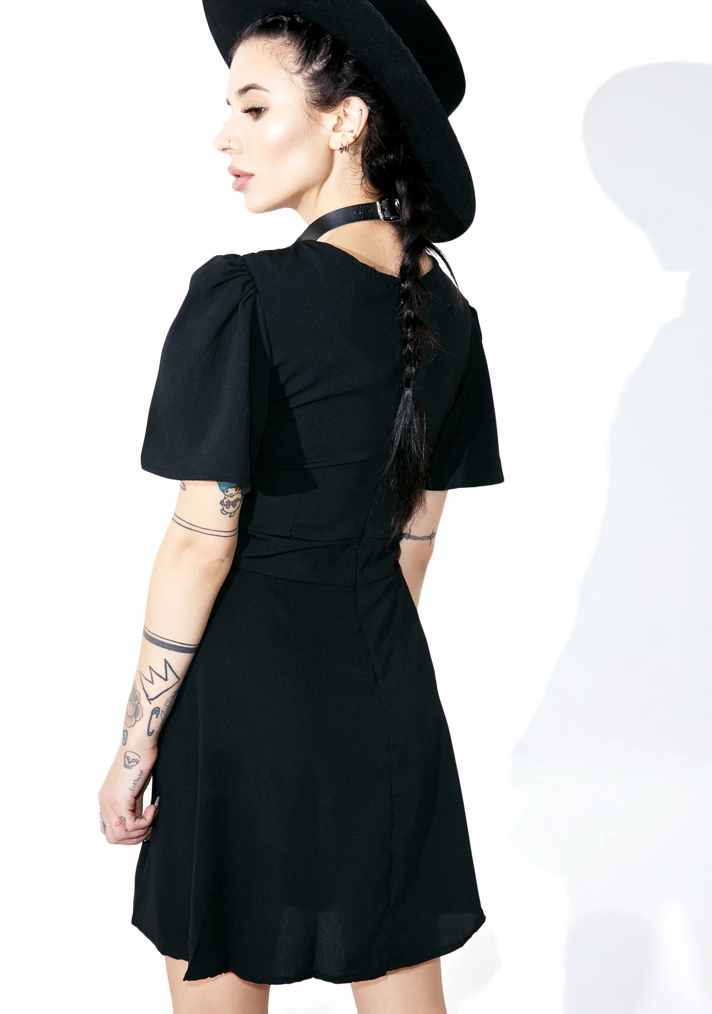 Gosha Dress - Image 4
