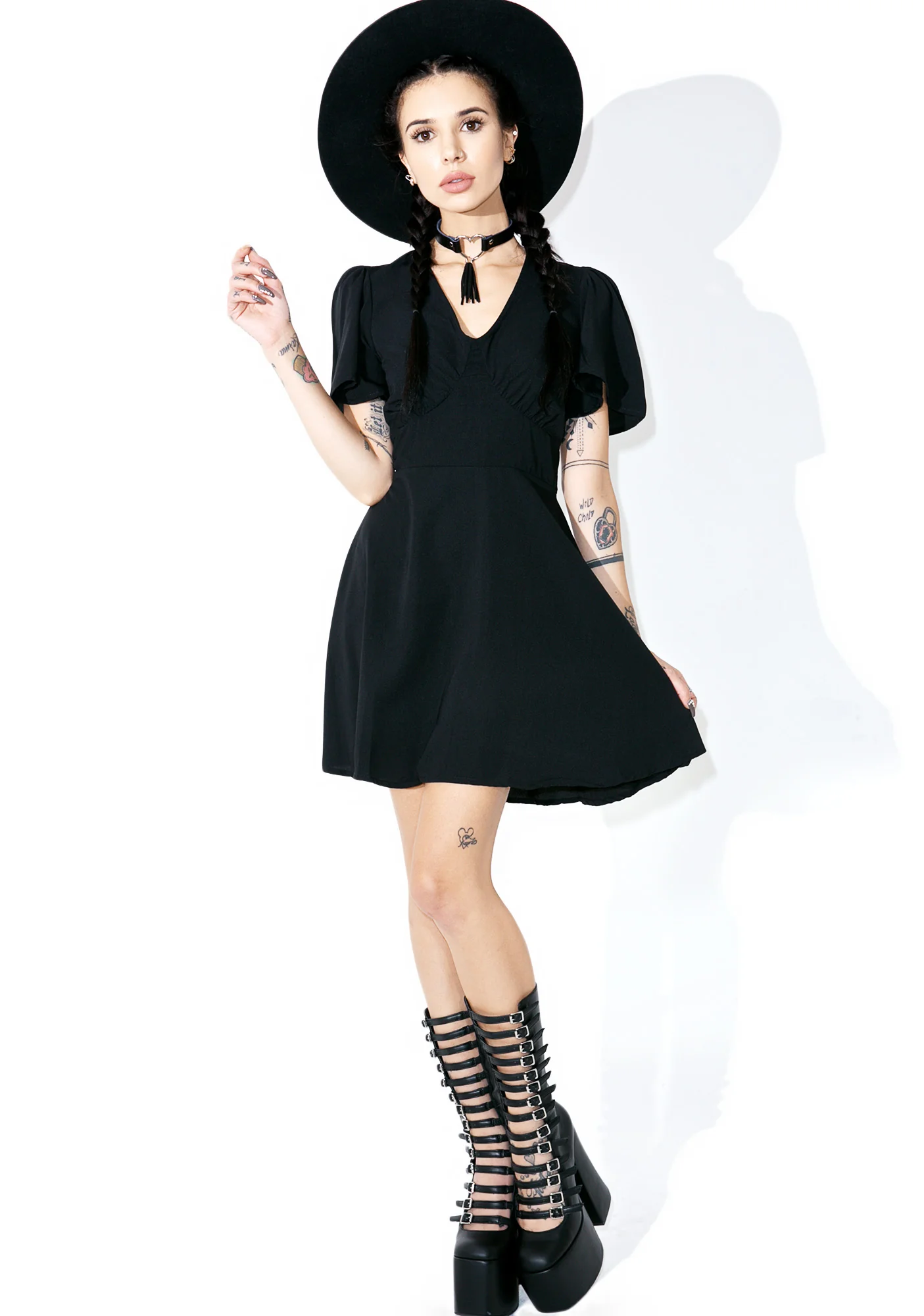 Gosha Dress - Image 5