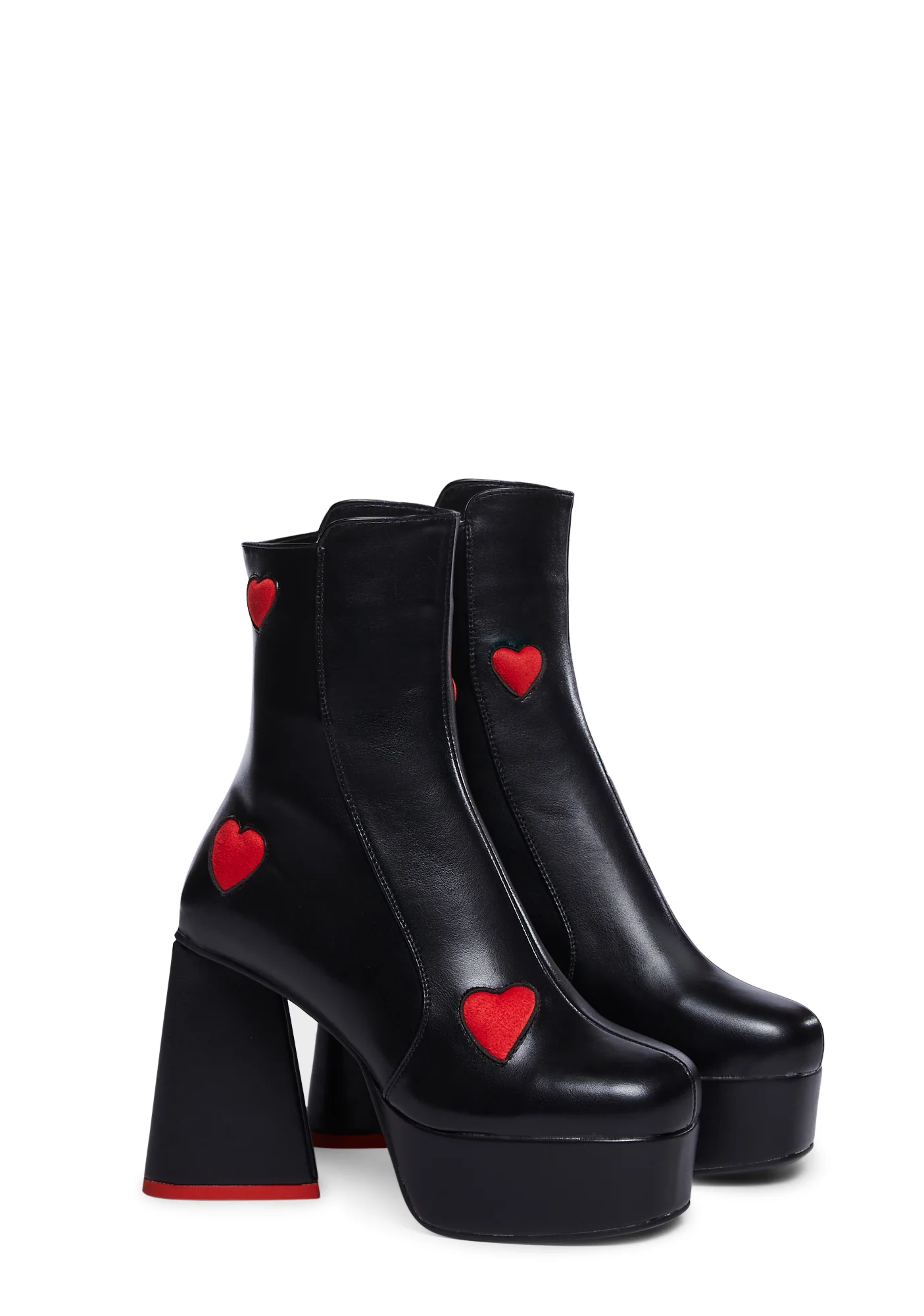 Got Me Thinkin' Ankle Boots - Image 3
