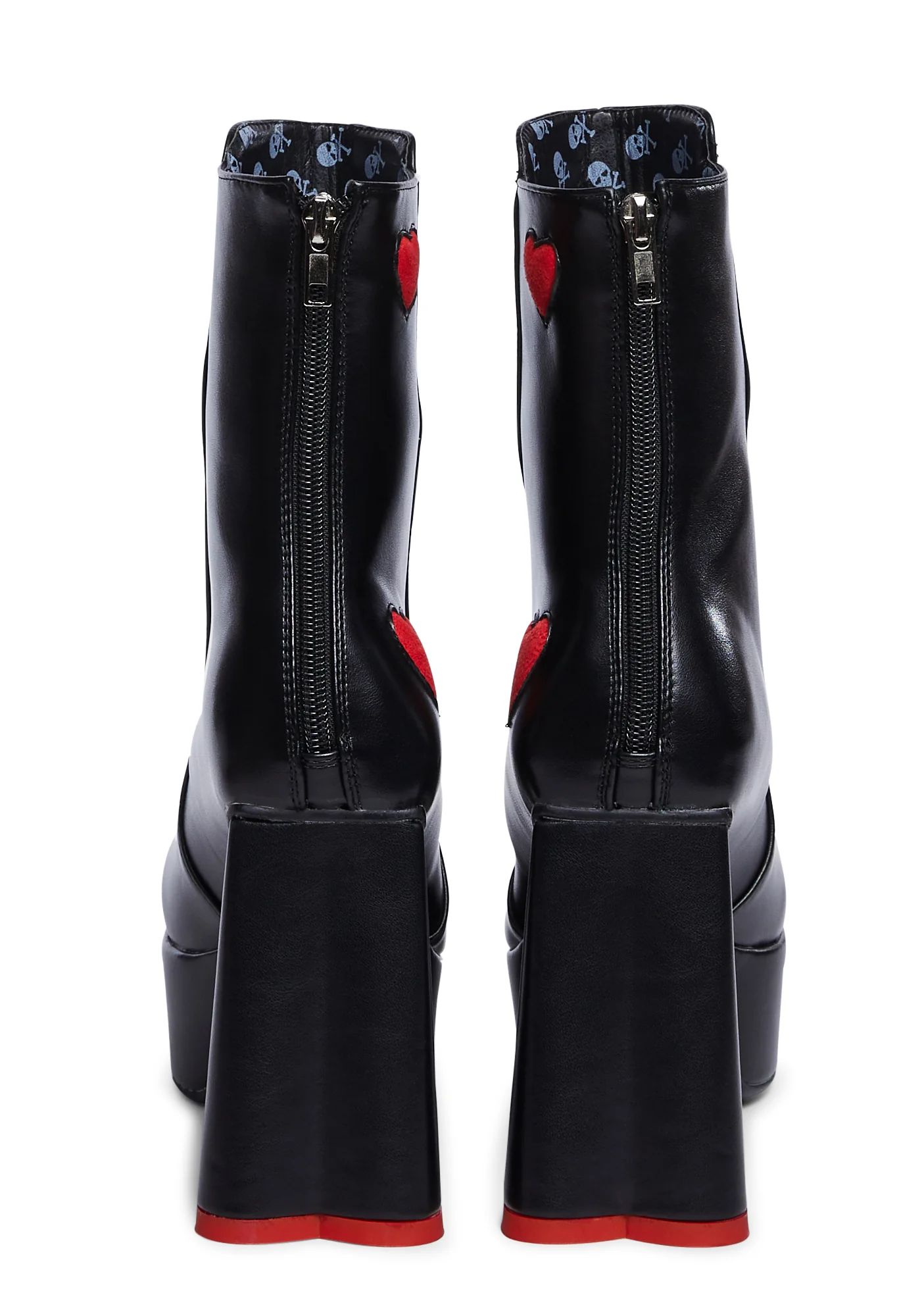 Got Me Thinkin' Ankle Boots - Image 4