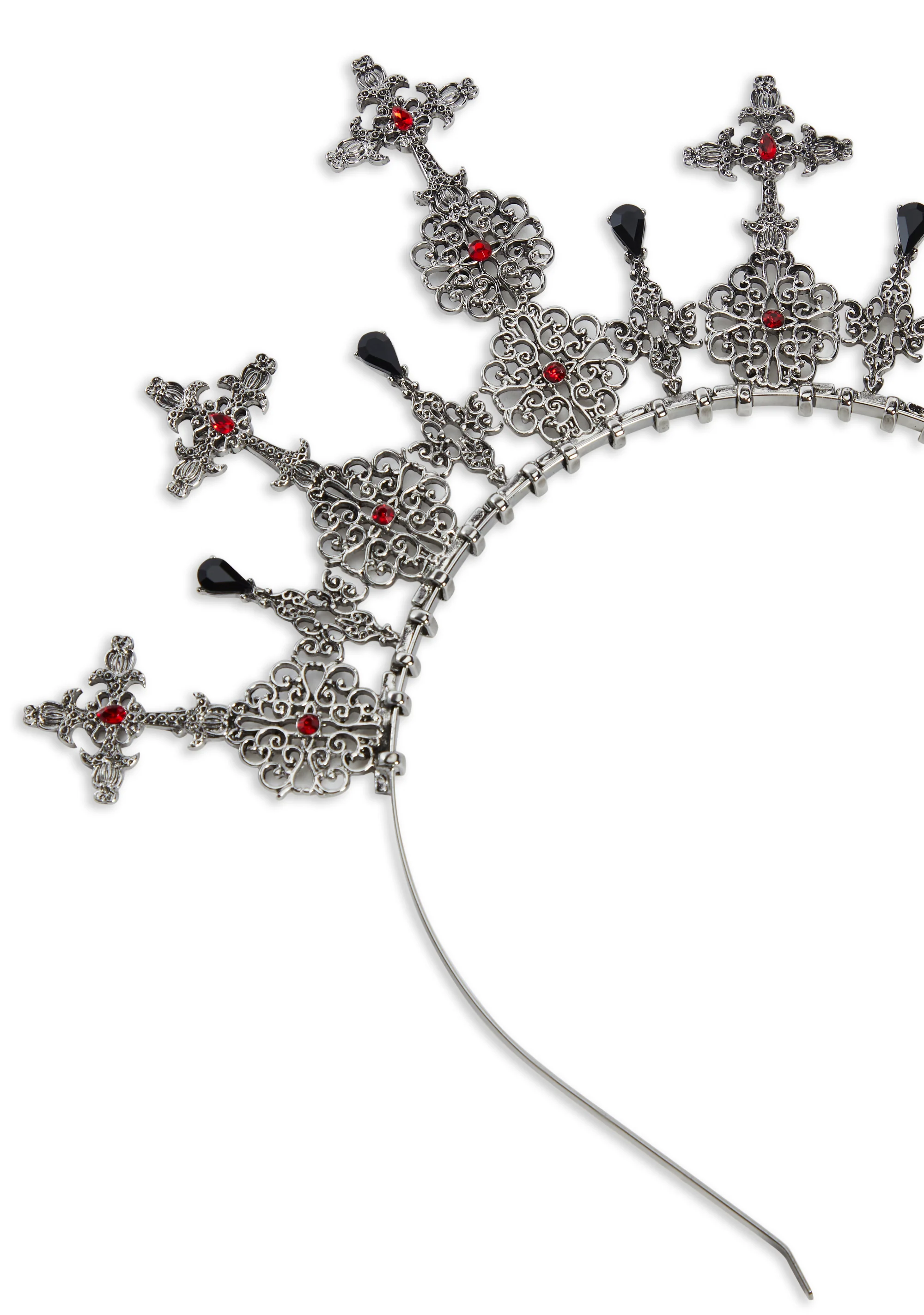 Gothic Cross Crown - Image 2