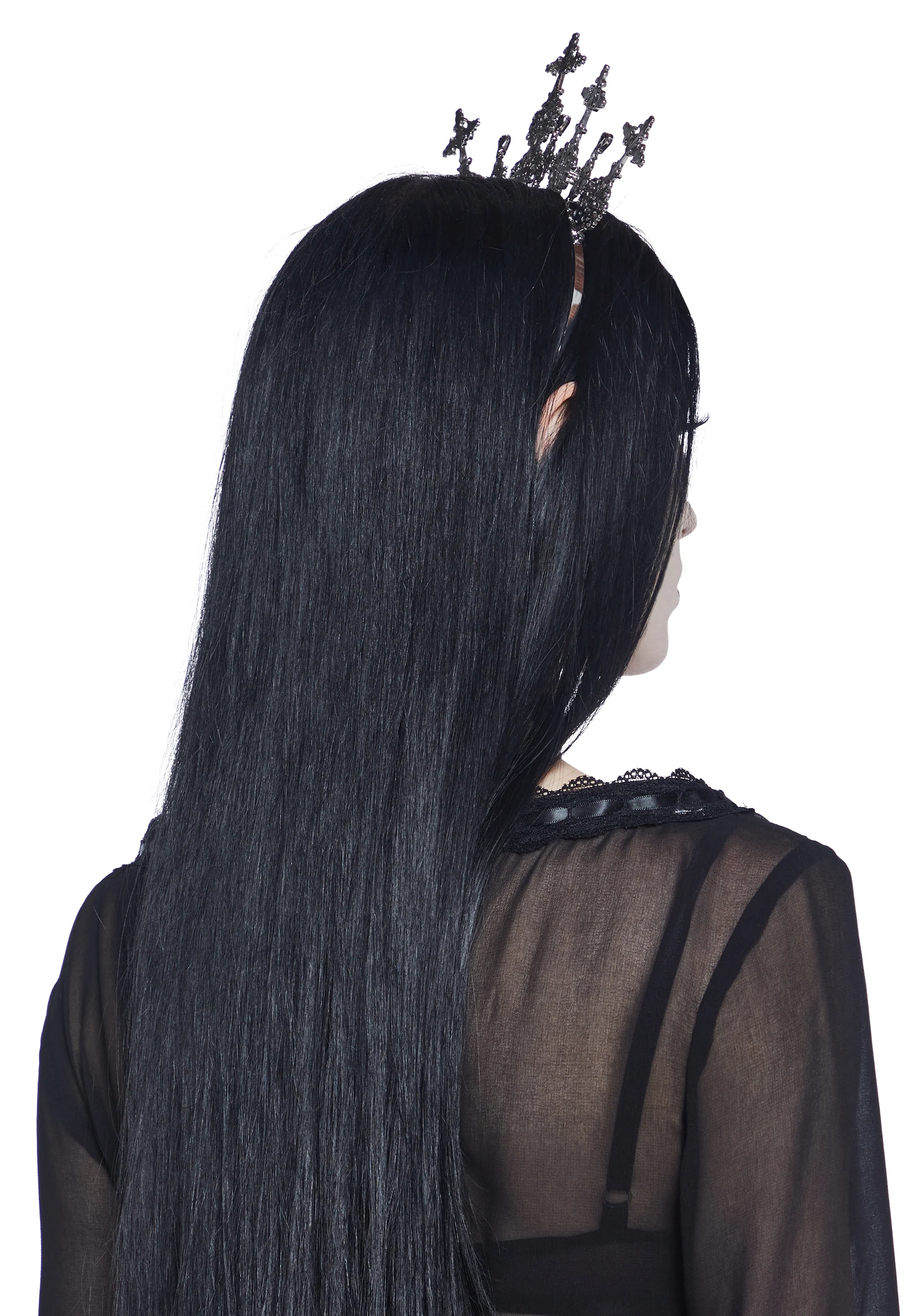 Gothic Cross Crown - Image 4