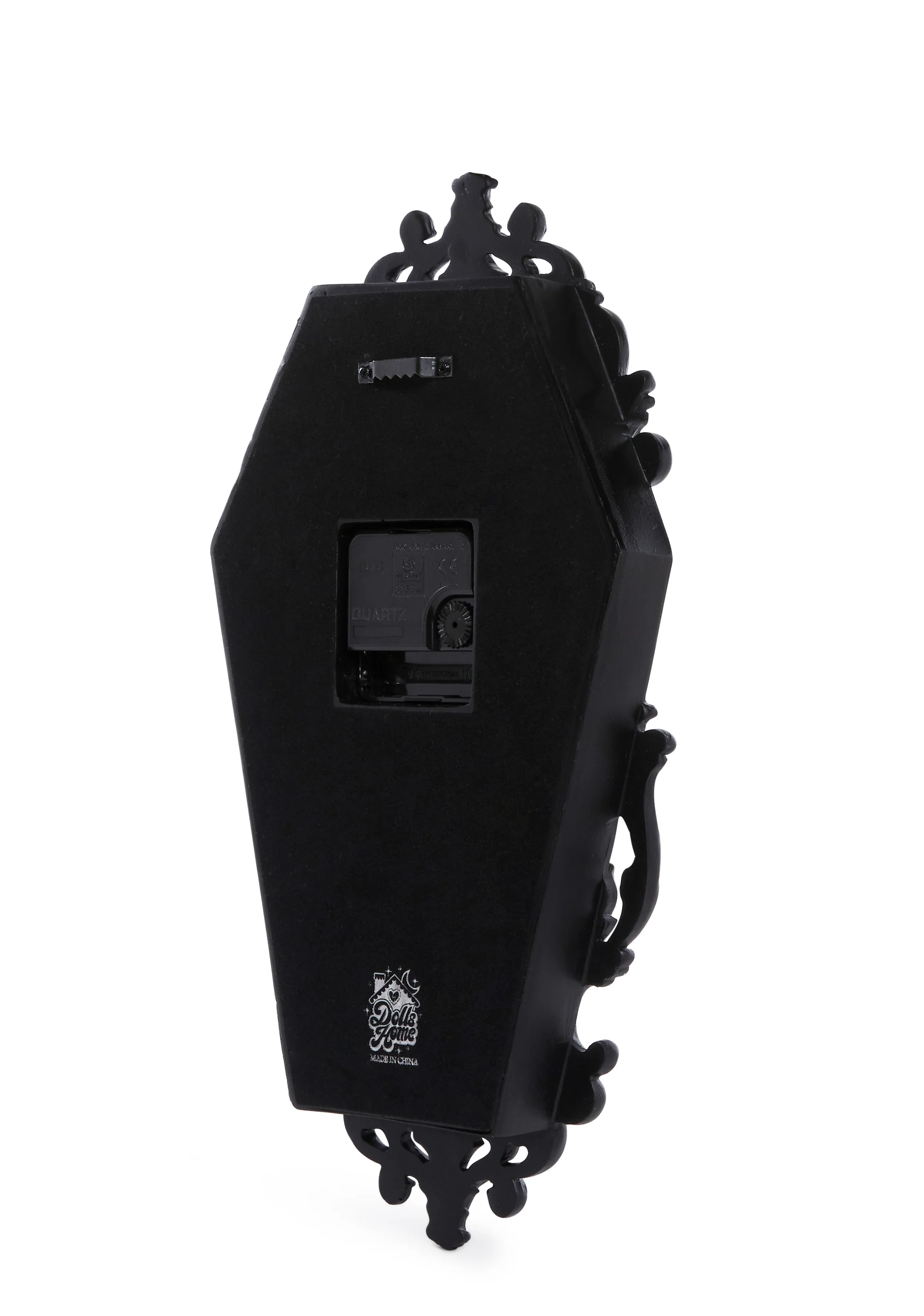 Gothic Hour Coffin Clock - Image 3