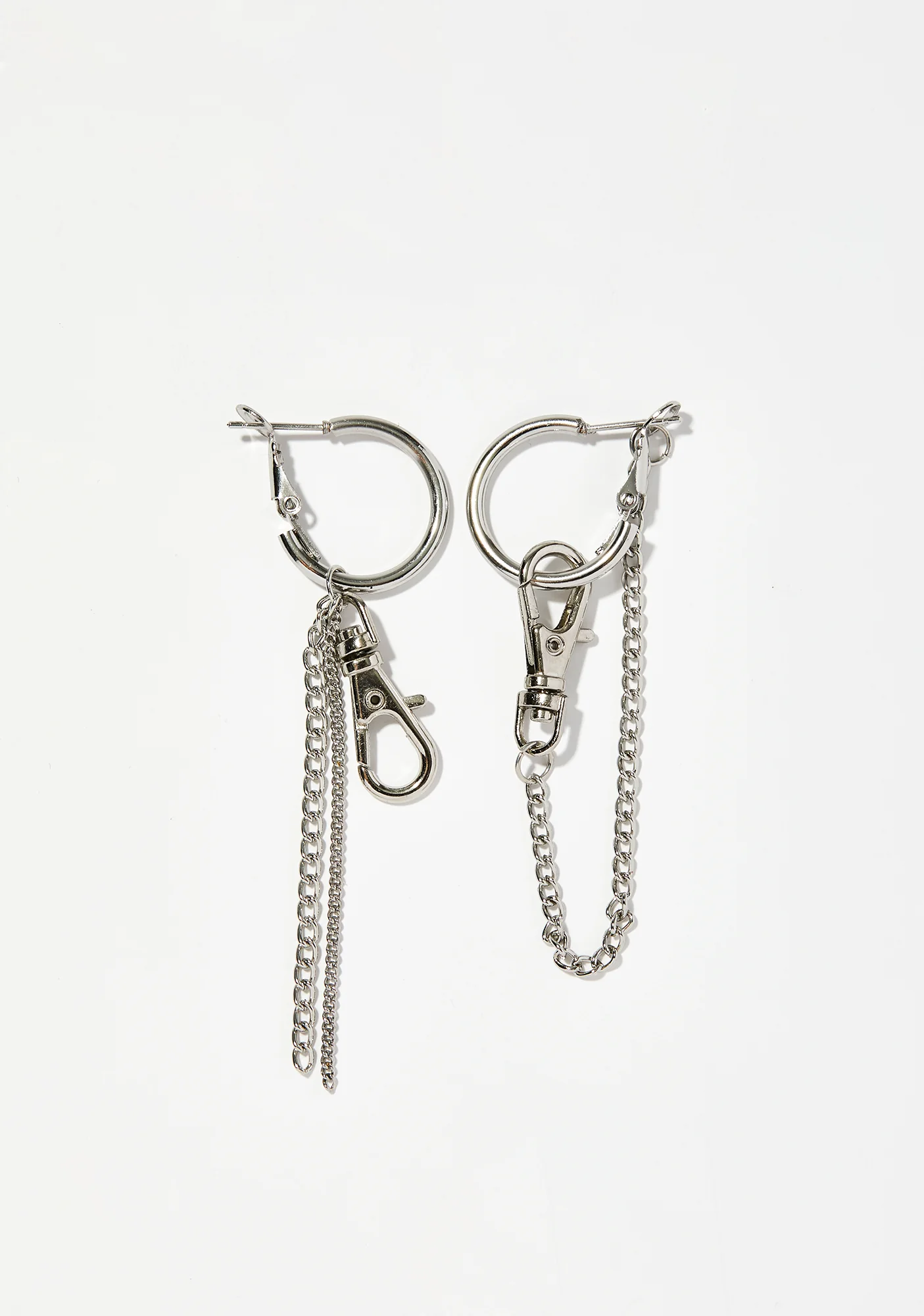 Gotta Get Mine Clasp Earrings - Image 2