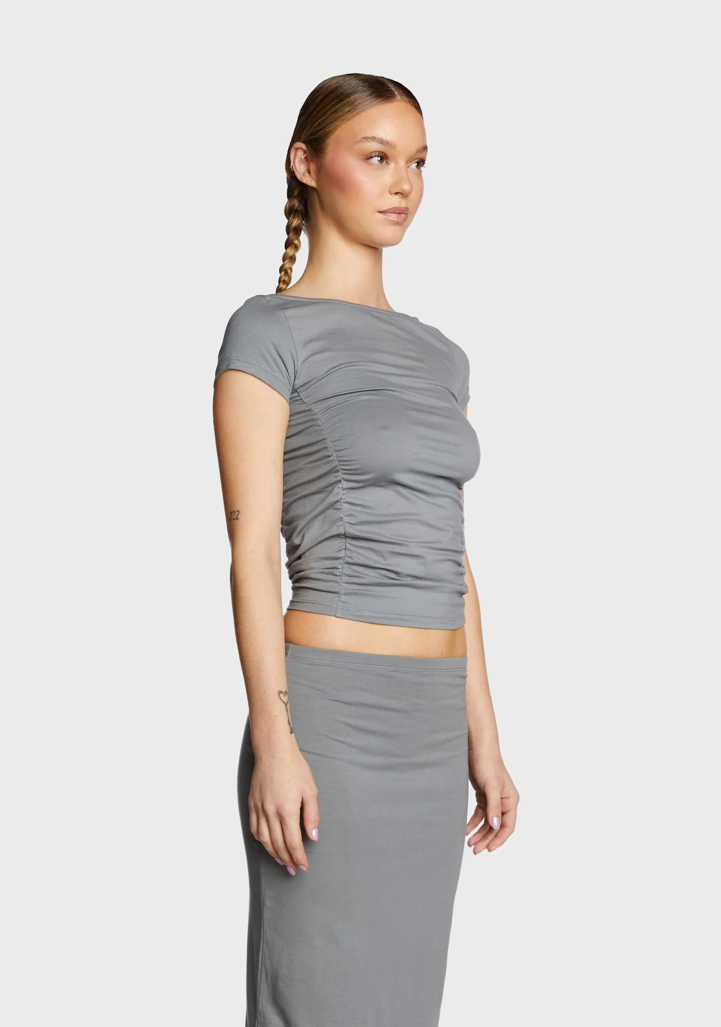 Grae Crop Top - Image 4