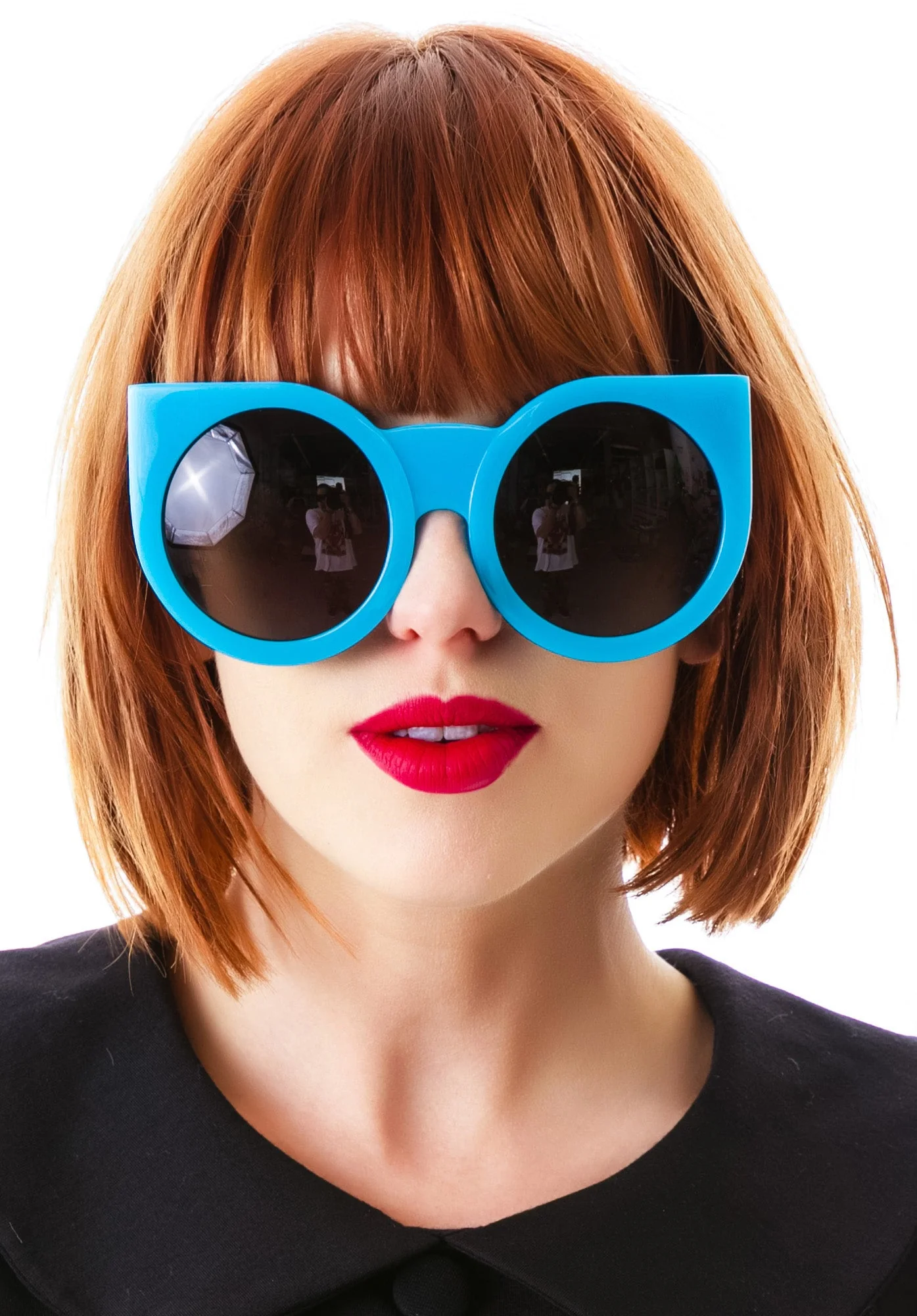 Granny Sunglasses - Tortoise - Image 10