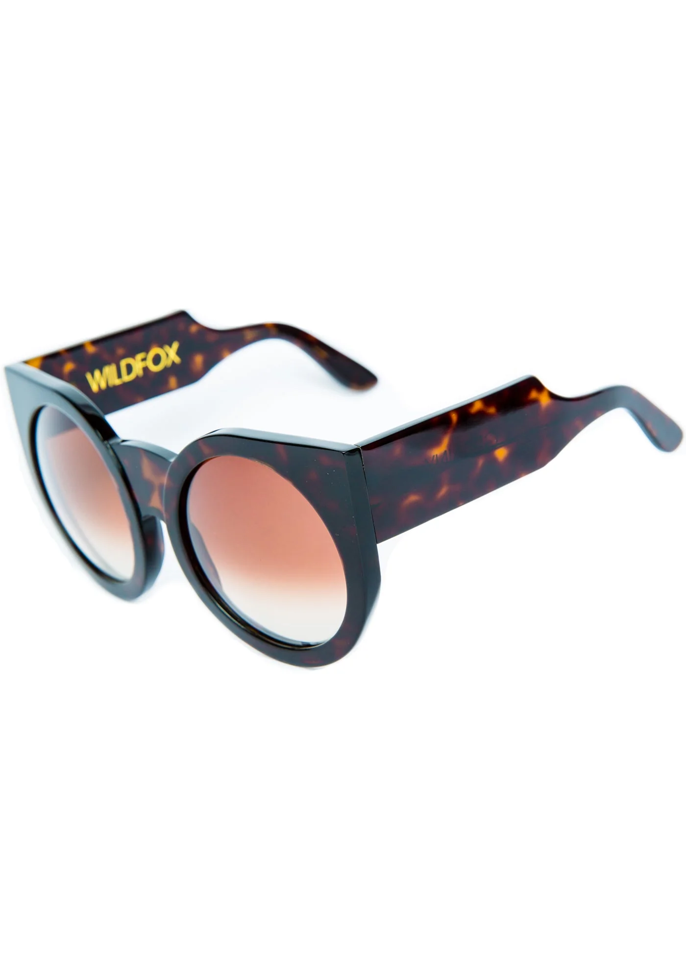 Granny Sunglasses - Tortoise - Image 23
