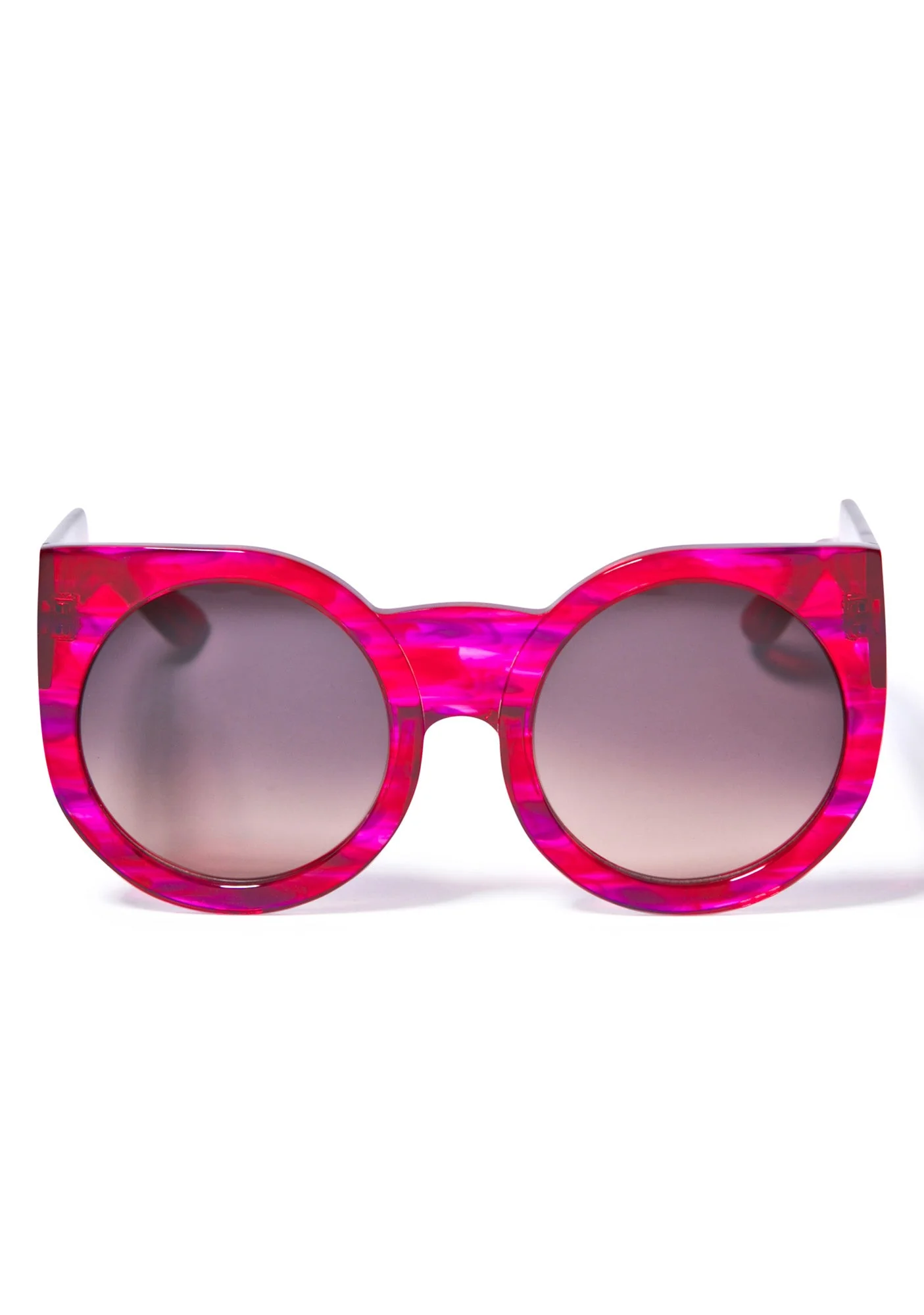 Granny Sunglasses - Tortoise - Image 3