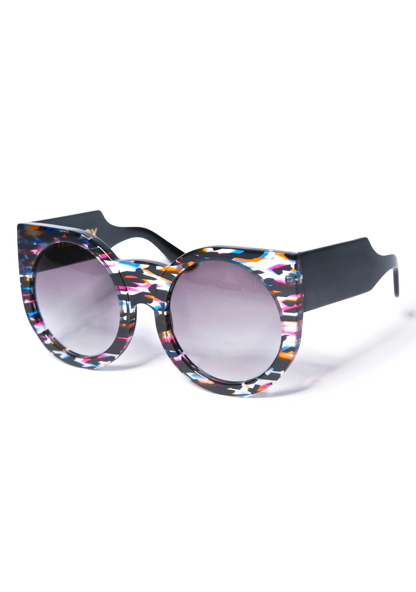 Granny Sunglasses - Tortoise - Image 4
