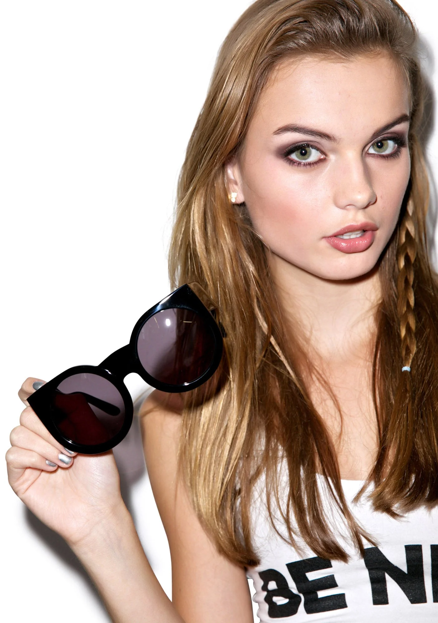Granny Sunglasses - Tortoise - Image 44