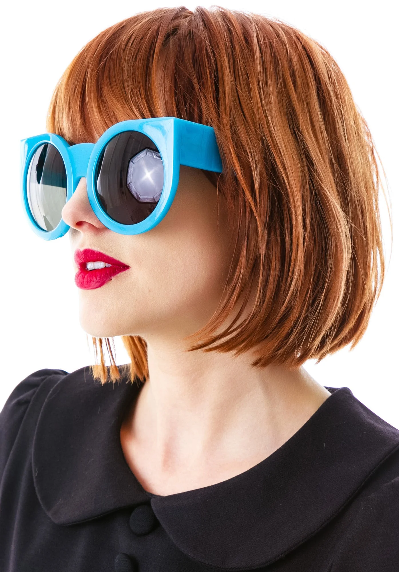 Granny Sunglasses - Tortoise - Image 9
