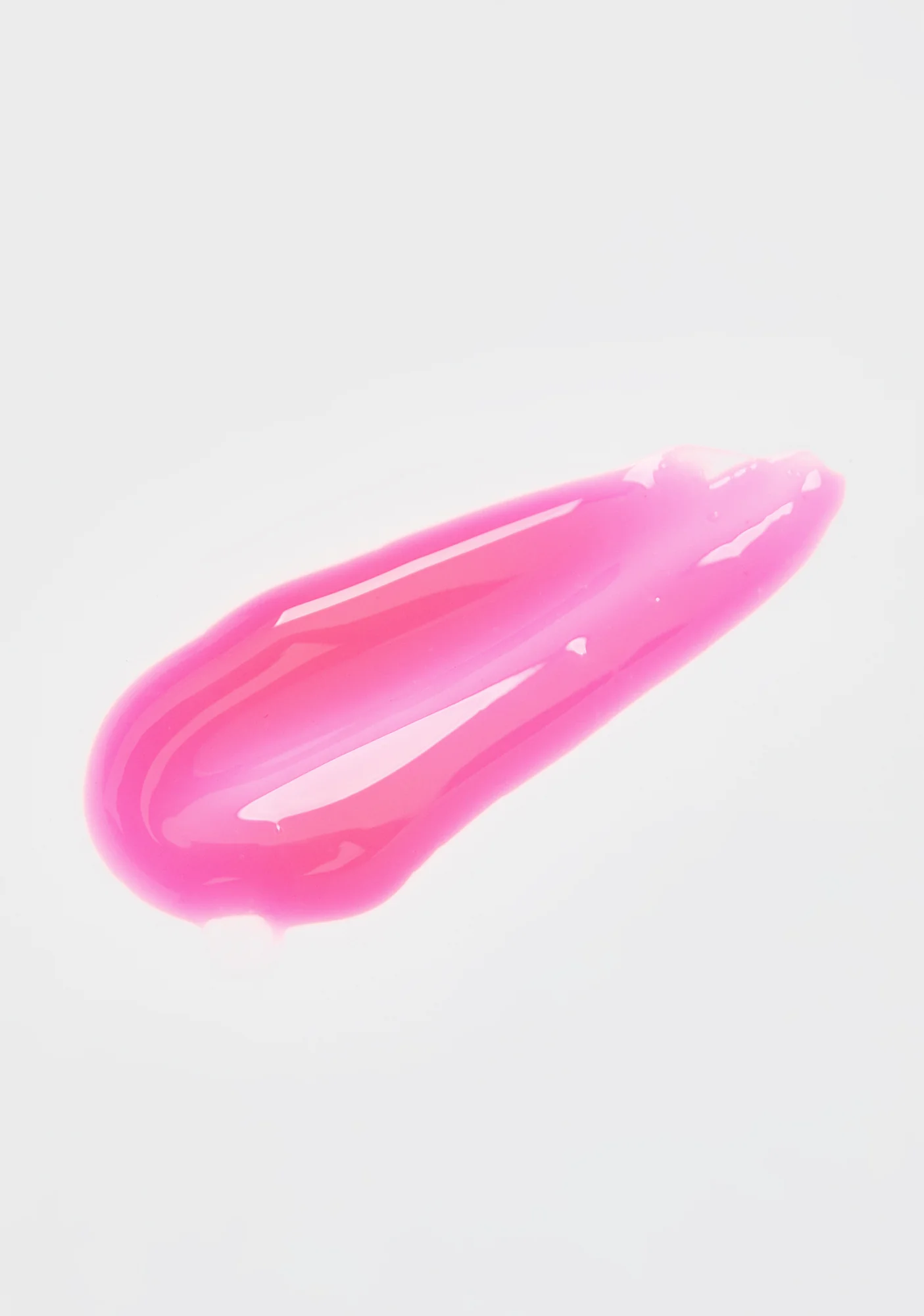 Grapefruit Hi-Gloss Neon Face Mask - Image 2
