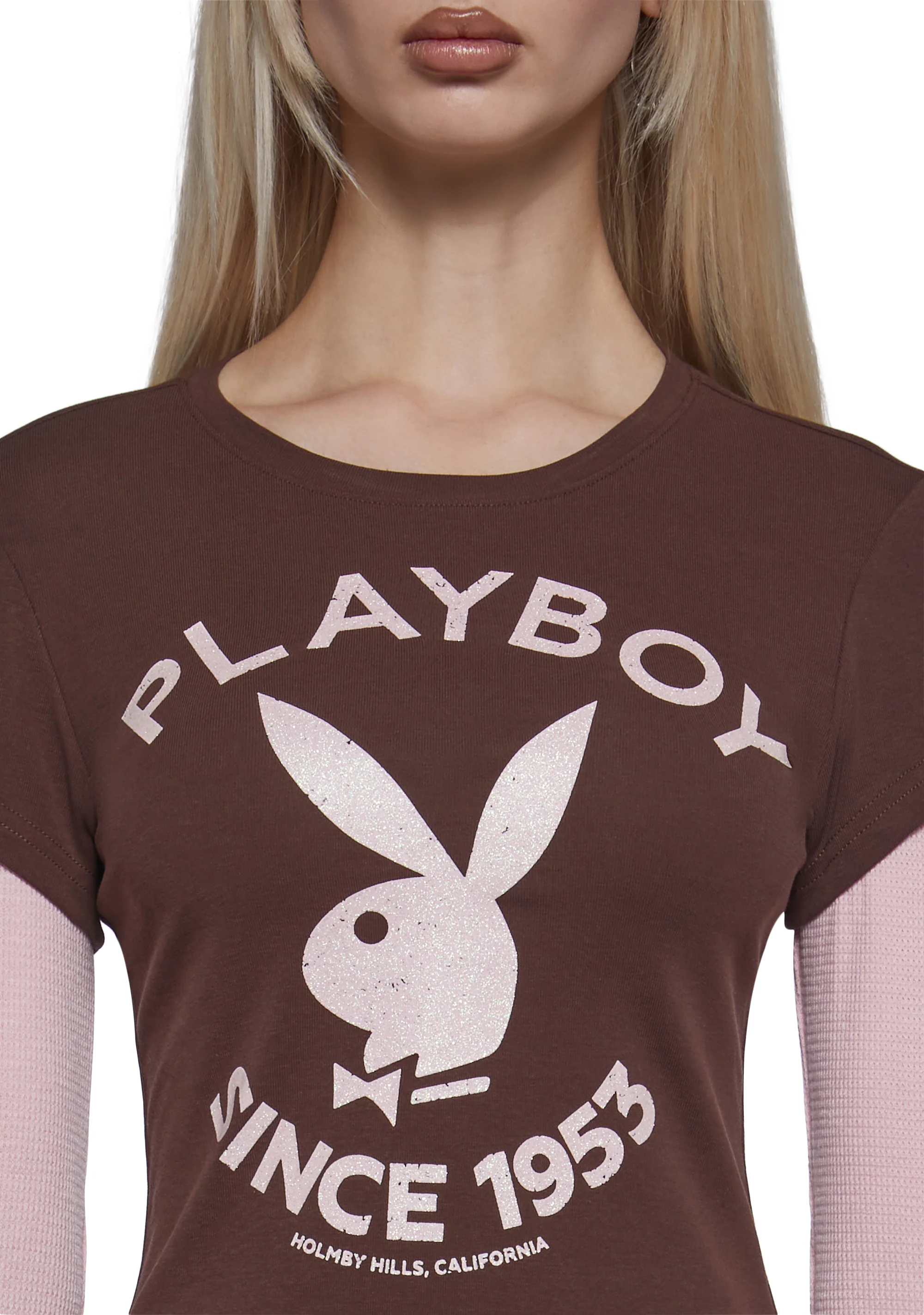 Bunny Twofer Long Sleeve Tee - Image 5