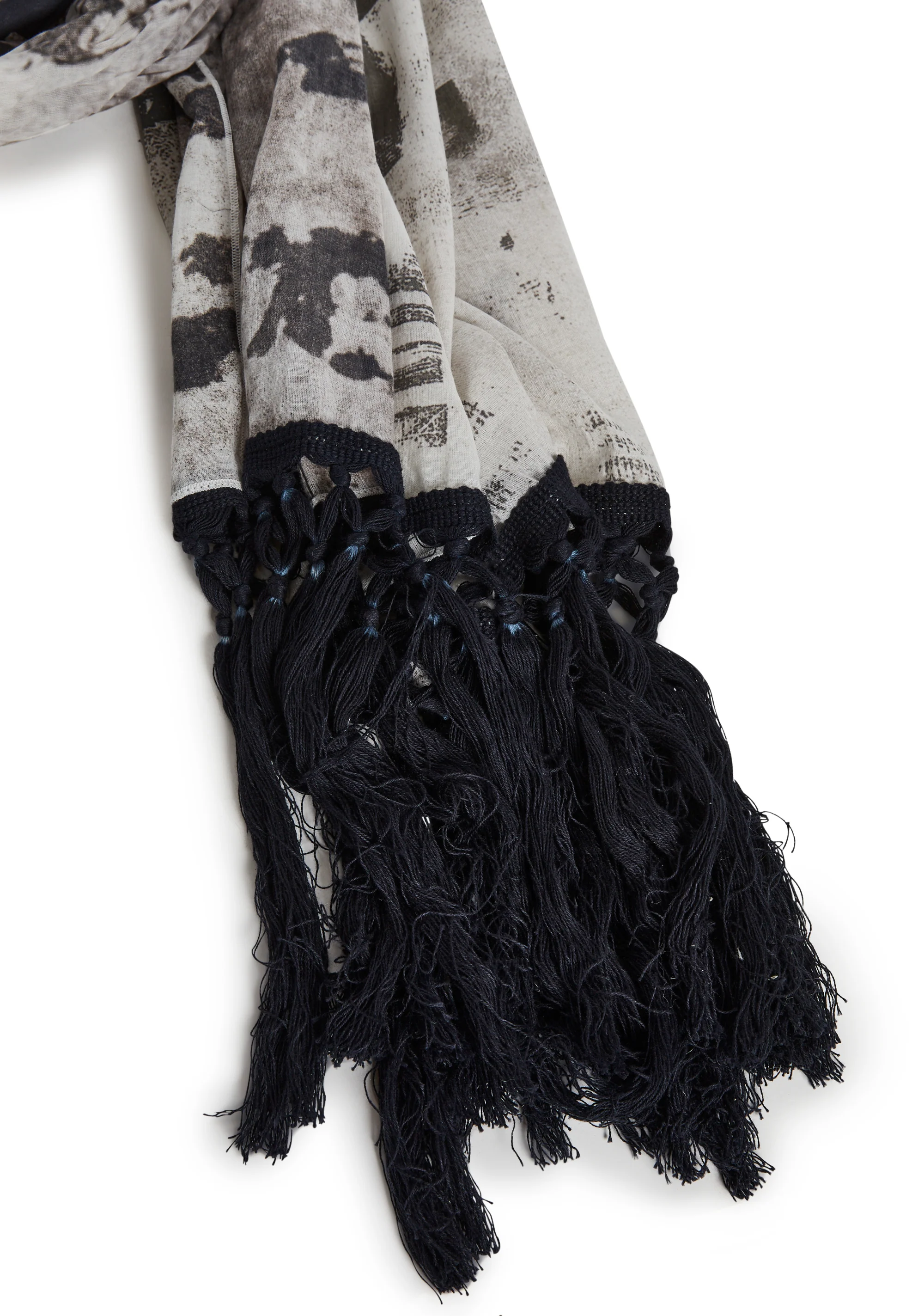 Signal Graphic Scarf - Image 4