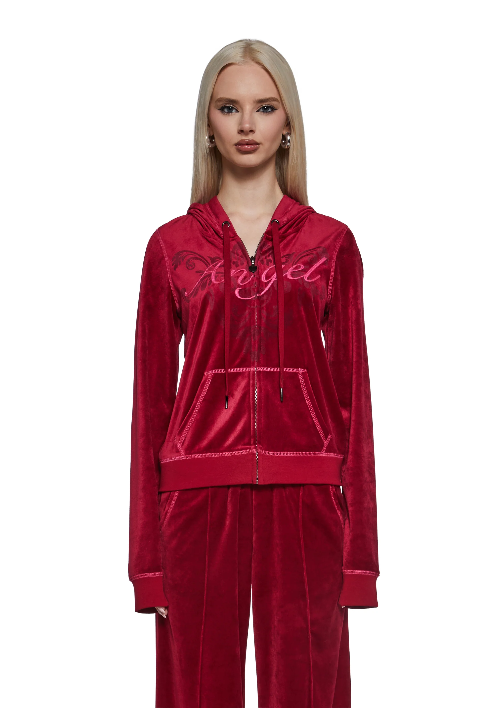 My Angel Graphic Hoodie - Image 6