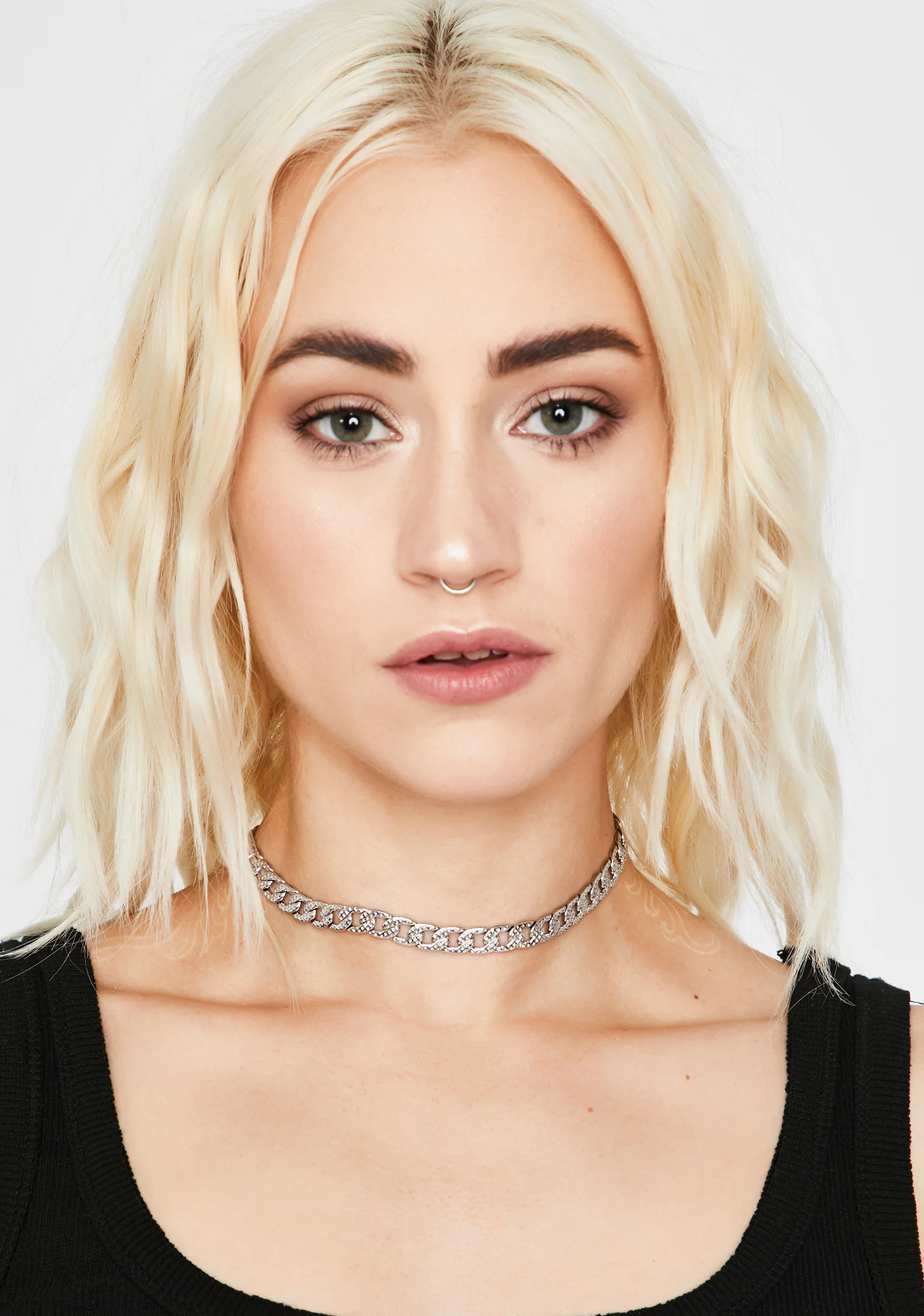 Grave Goon Chain Choker - Image 2