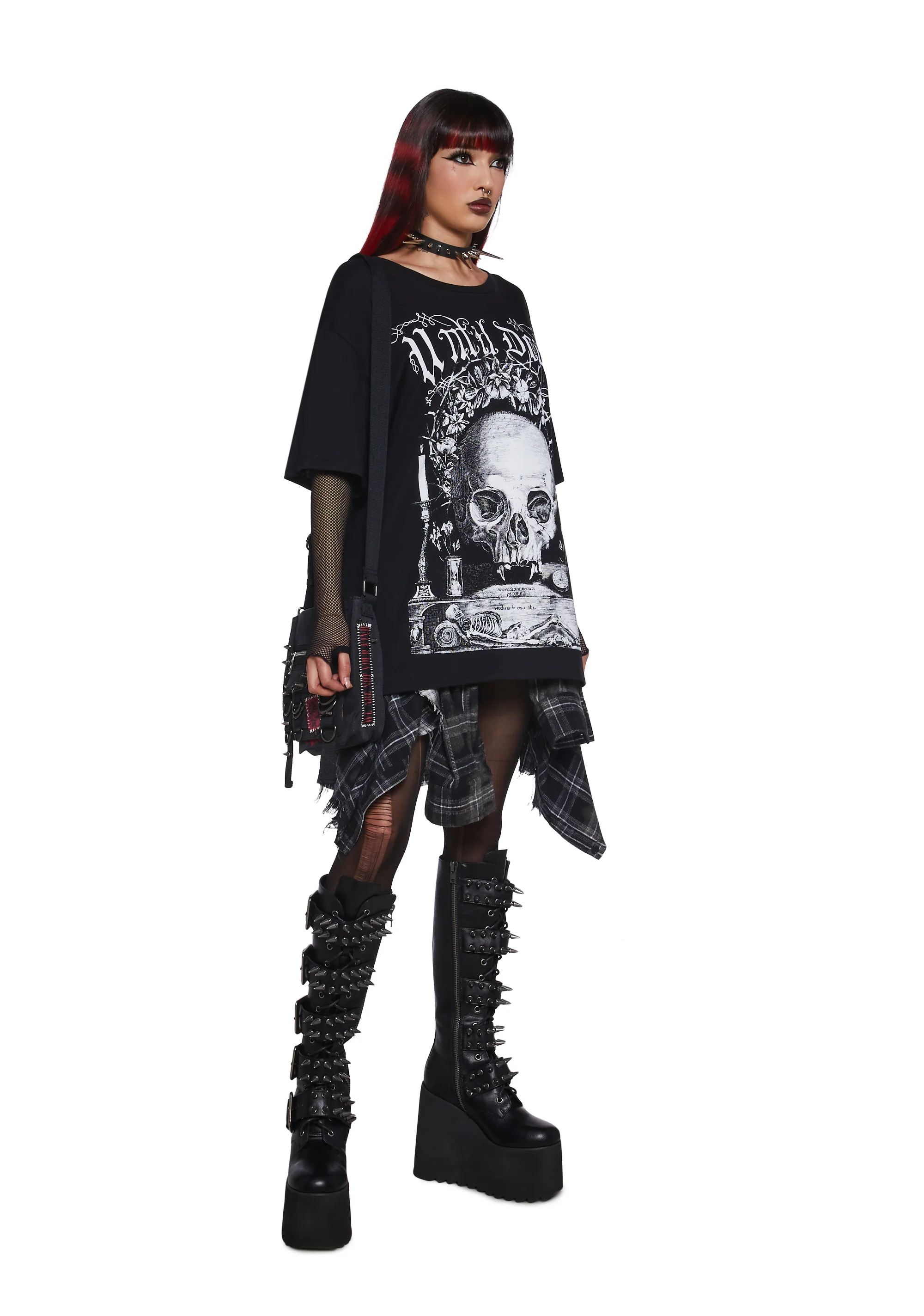 Grave Promises Long Sleeve Tee - Image 2
