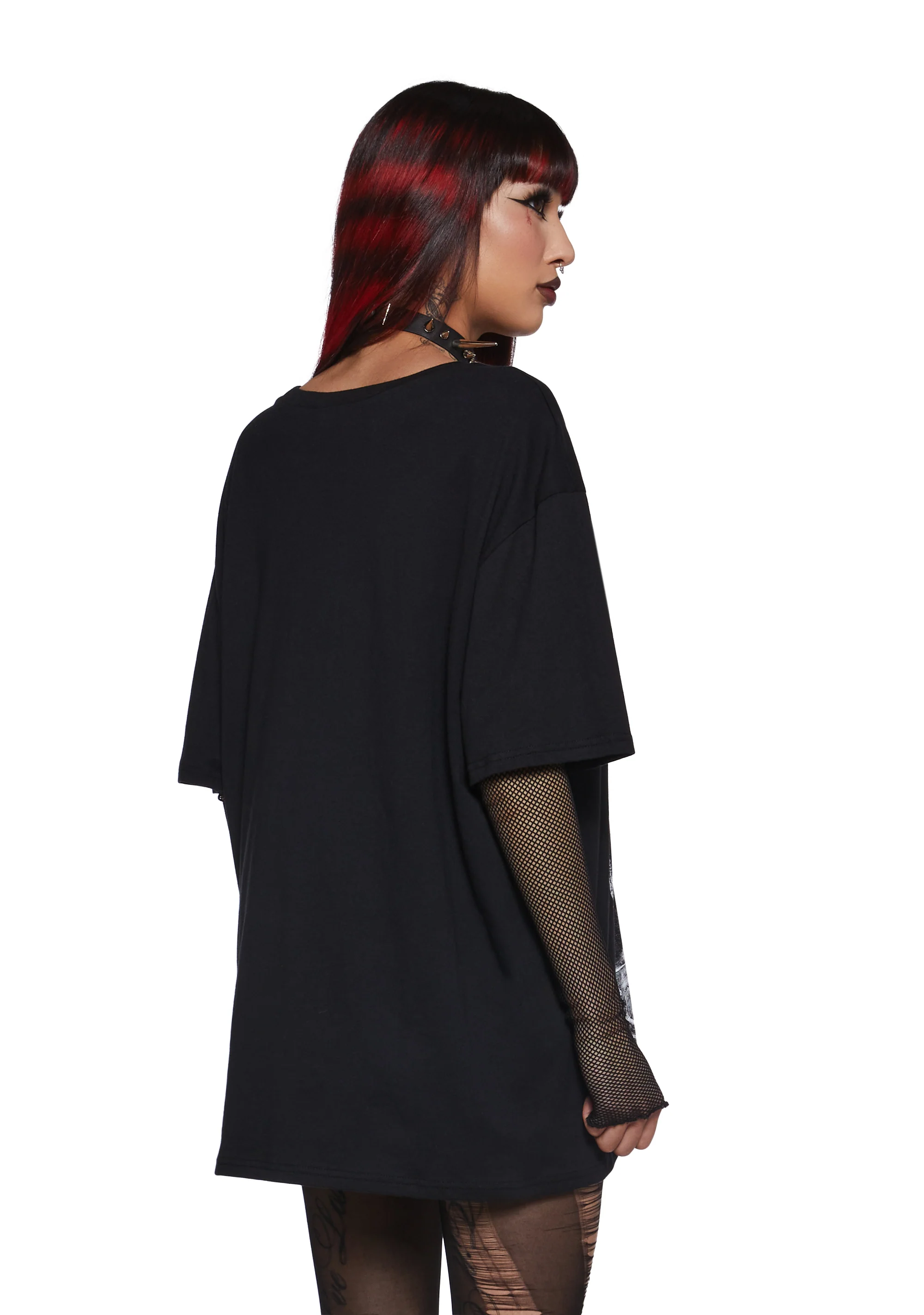 Grave Promises Long Sleeve Tee - Image 4