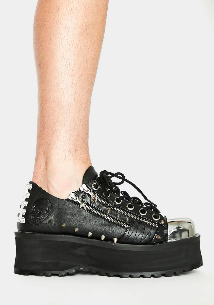 Gravedigger-04 Shoes - Image 2