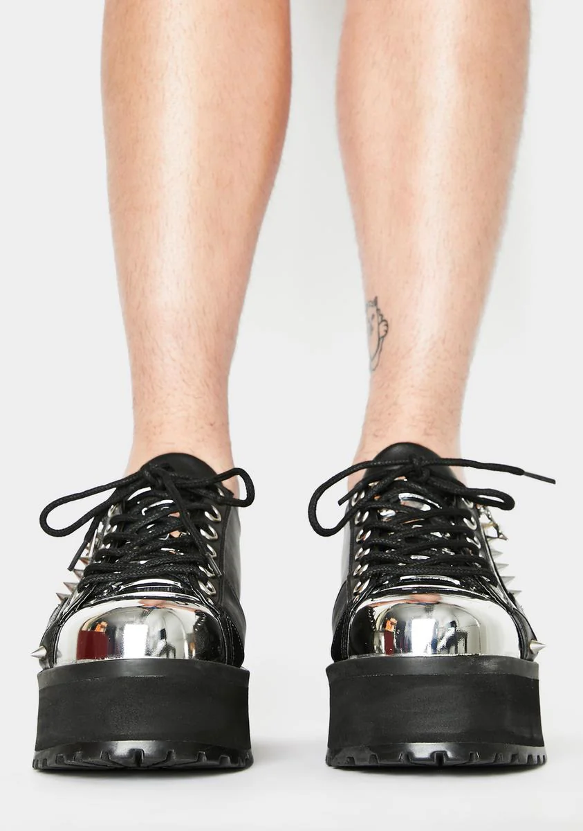 Gravedigger-04 Shoes - Image 3